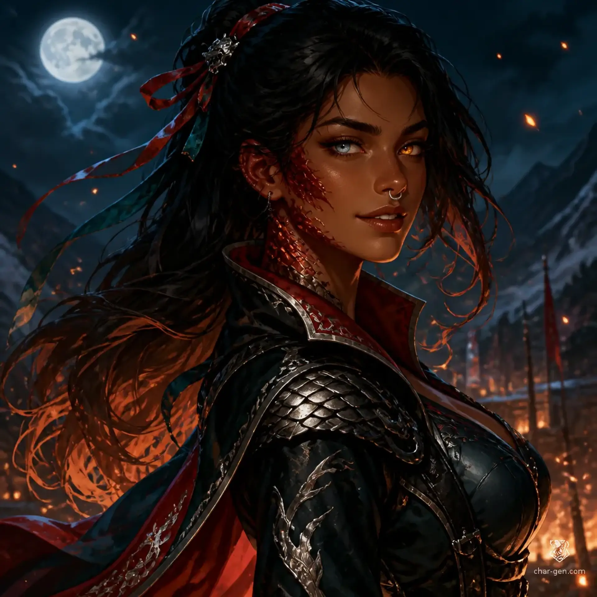 Saryth Vael