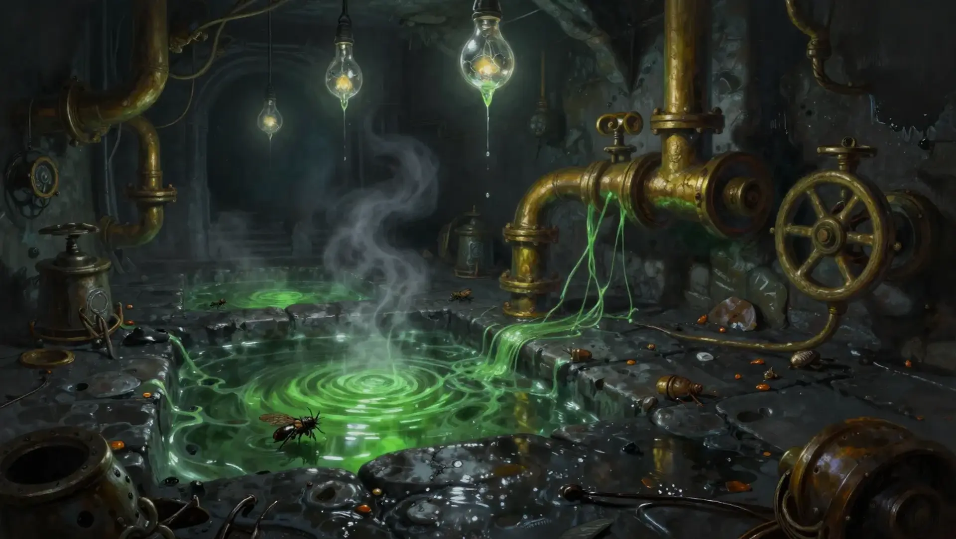 The Verdigris Acidworks