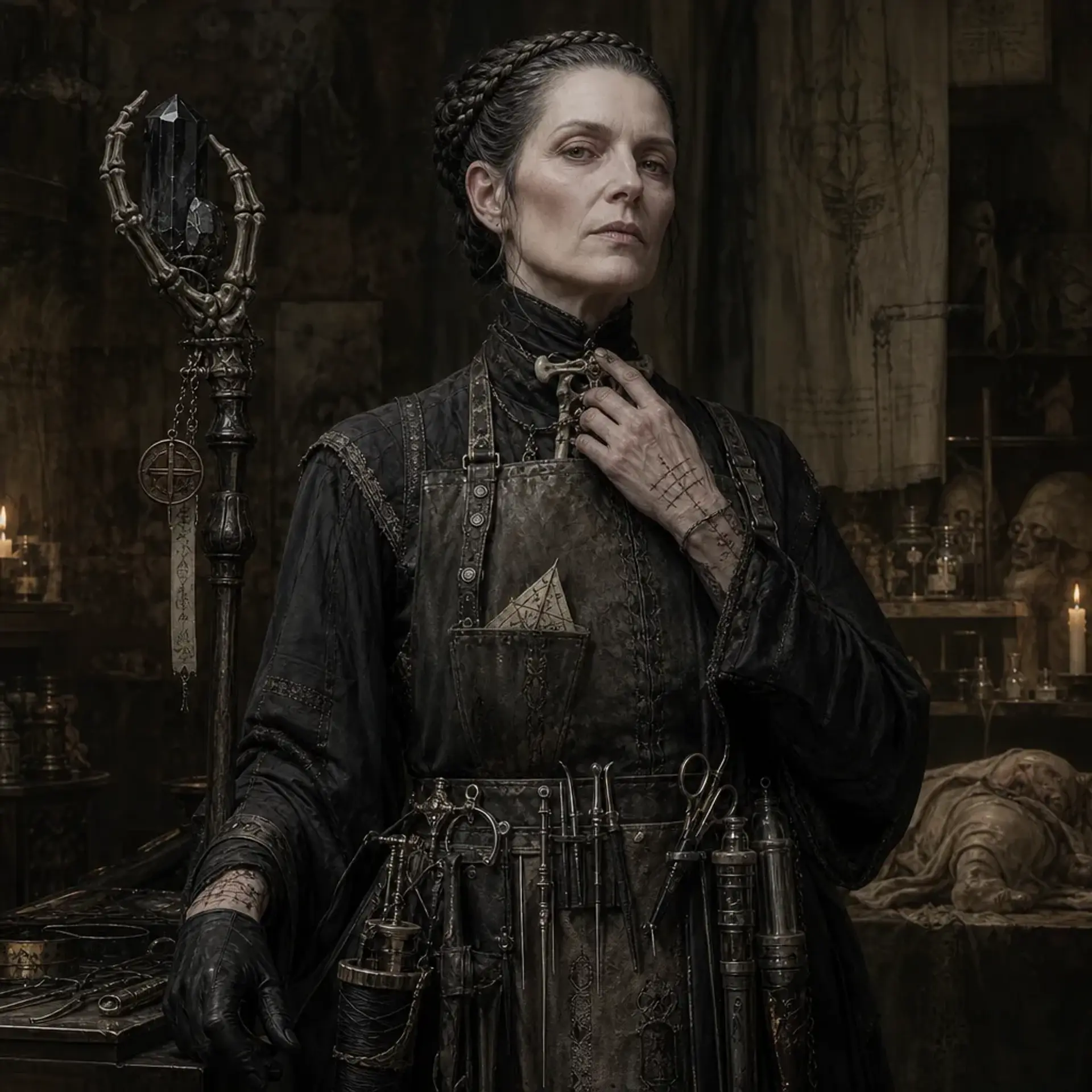 Sister Mael Vossen