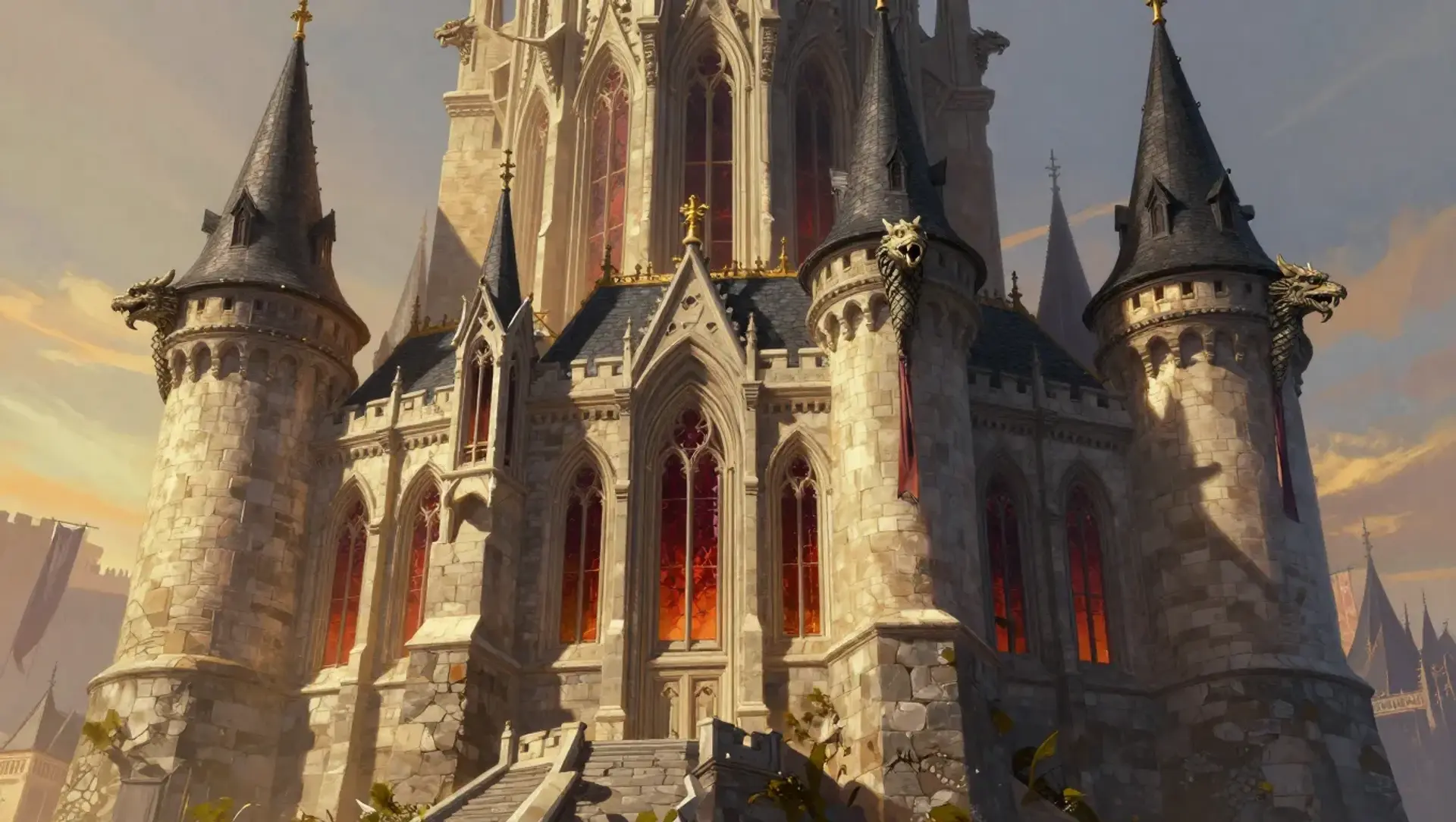 Zenbis Castle