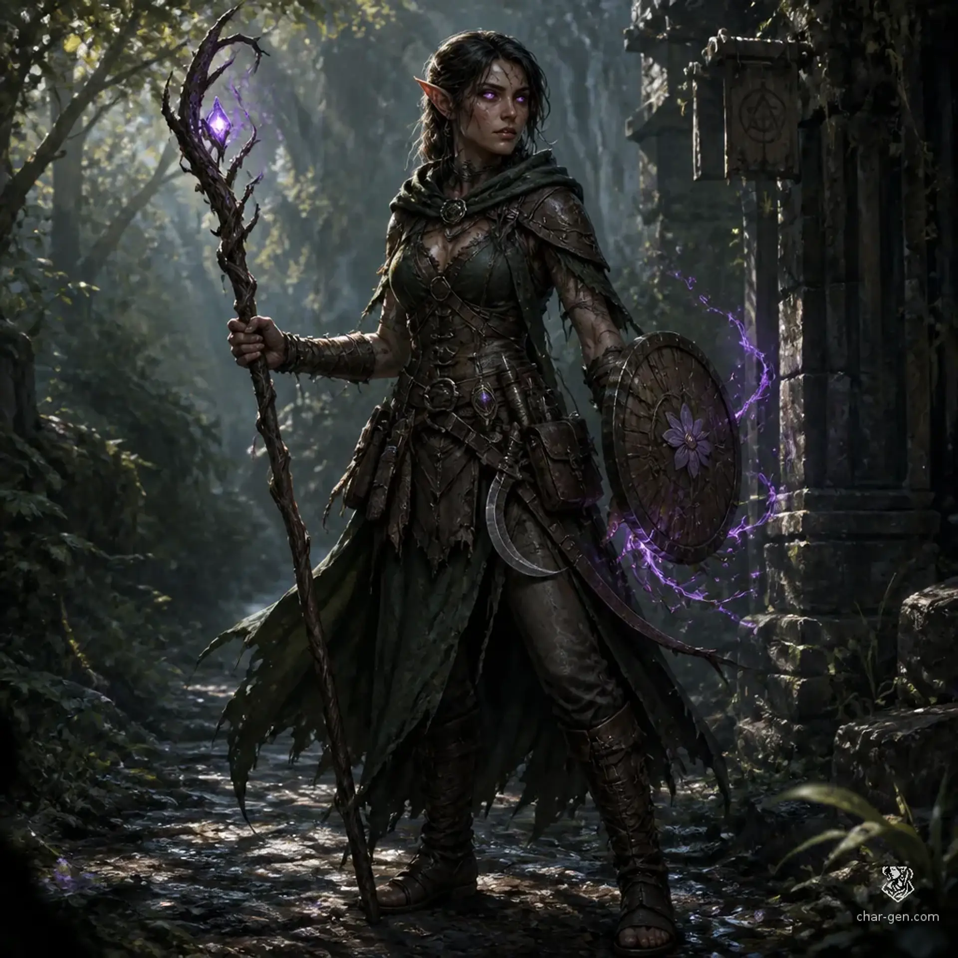 lennox meatslap - AI-generated fantasy Character