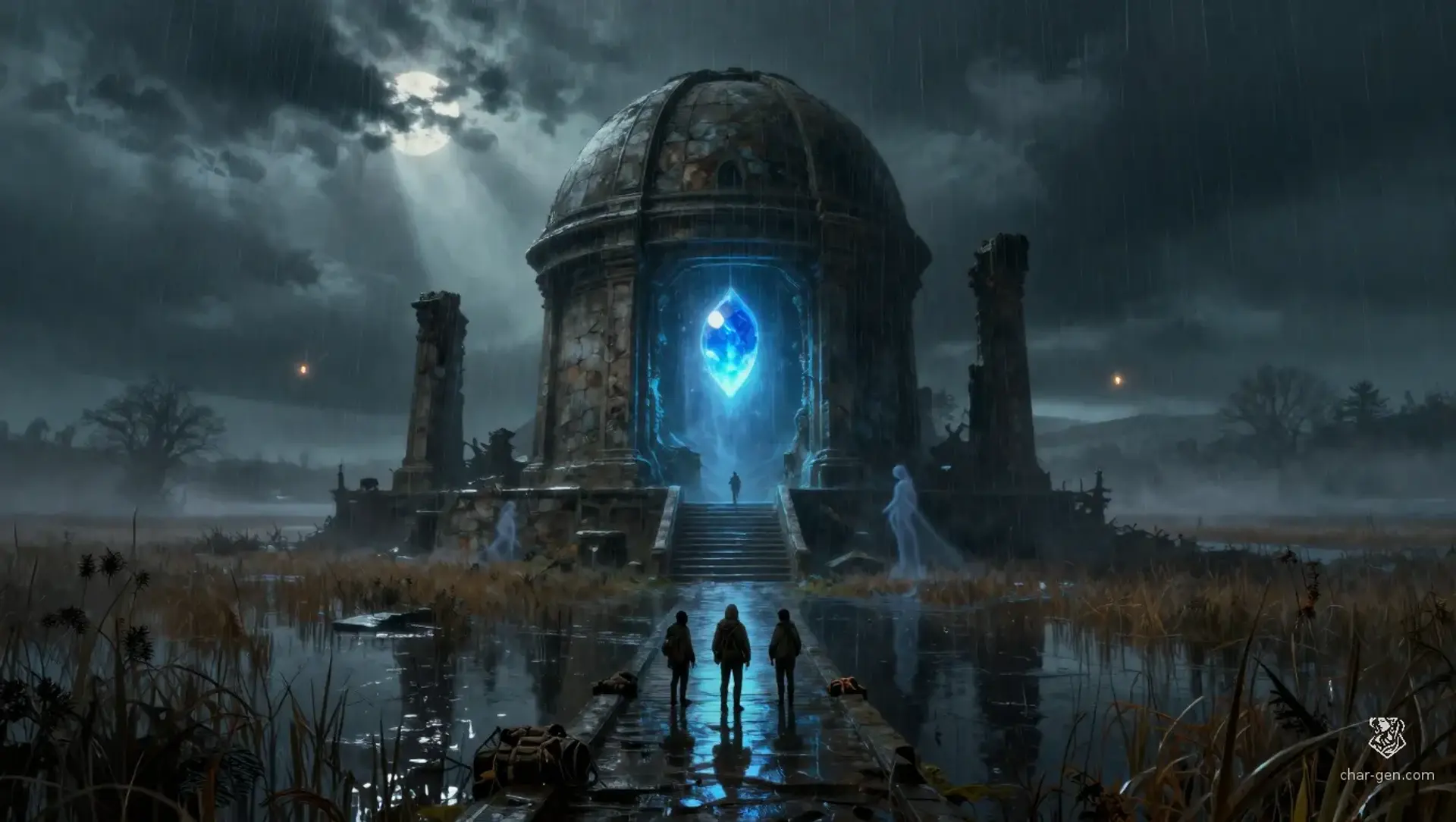 The Hollow Stair
