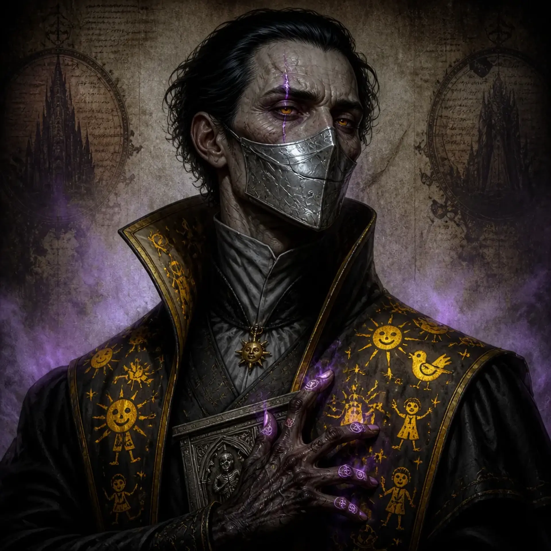 Malachi Shadowbinder