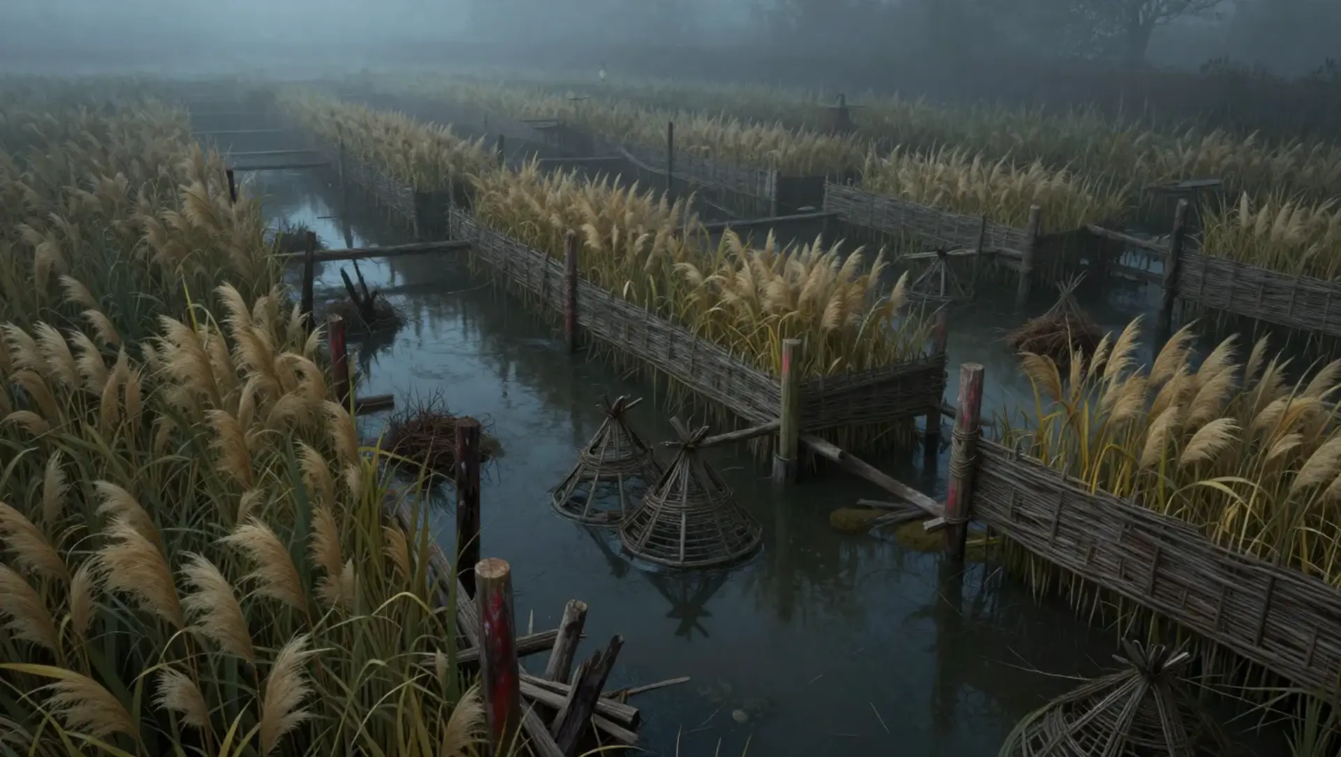 The Reed Cut