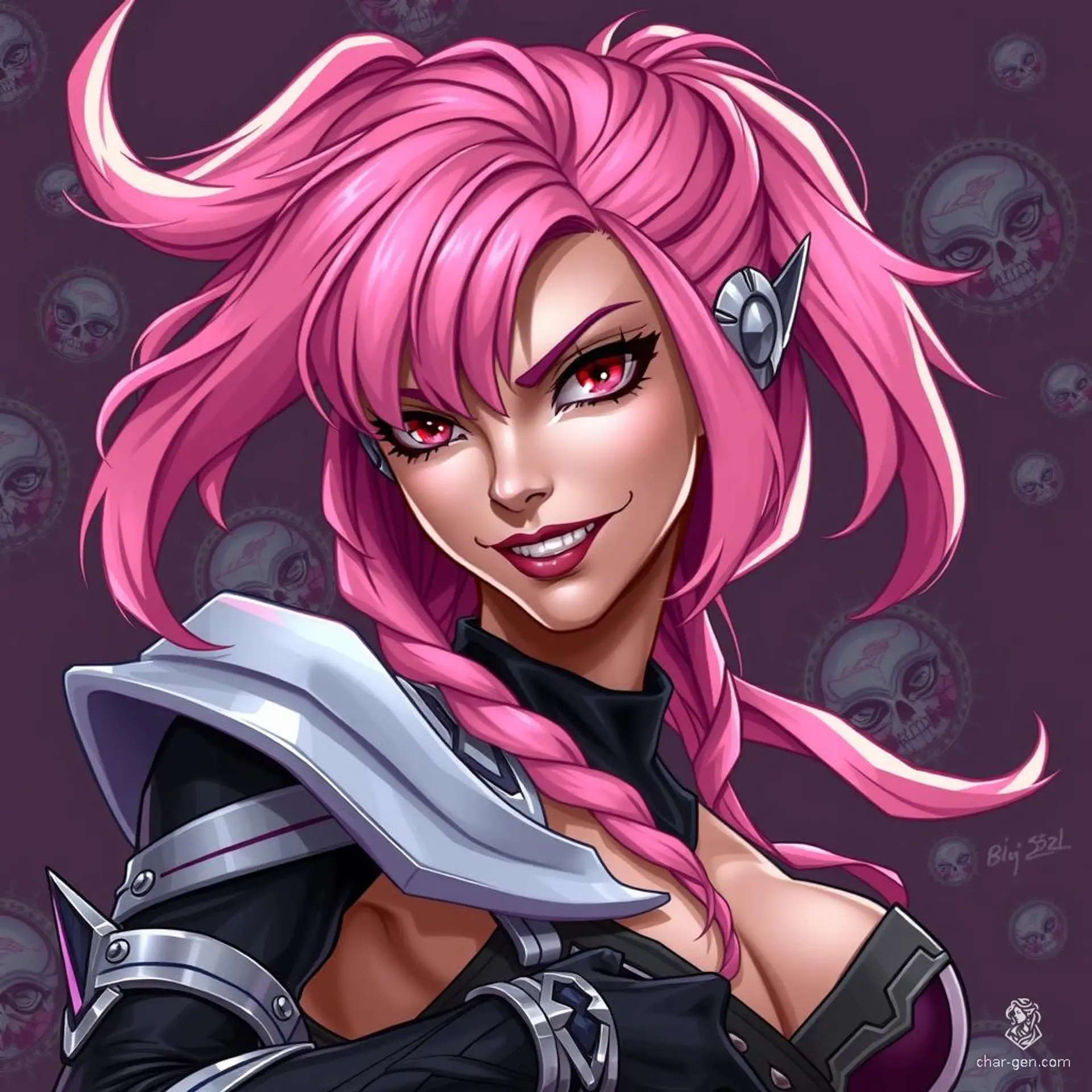 A mysterious and enigmatic figure, void of a clear form or identity. Null exists on the fringes of reality, embodying the unknown and the unseen. It whispers secrets of forgotten realms and holds the power to alter existence itself.