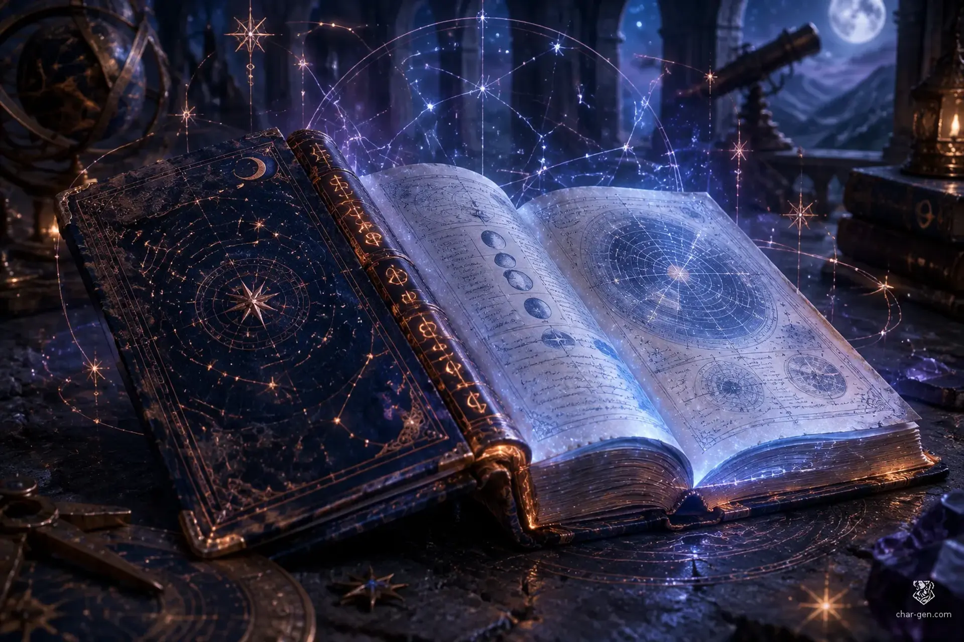 The Vesper Codex