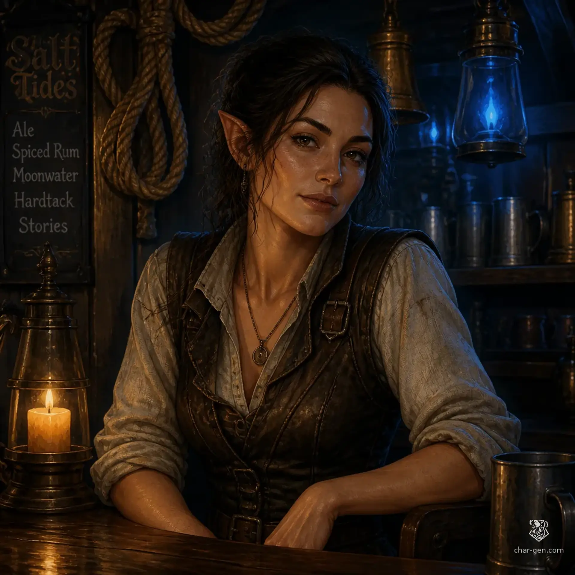 The Barnacle & Bell