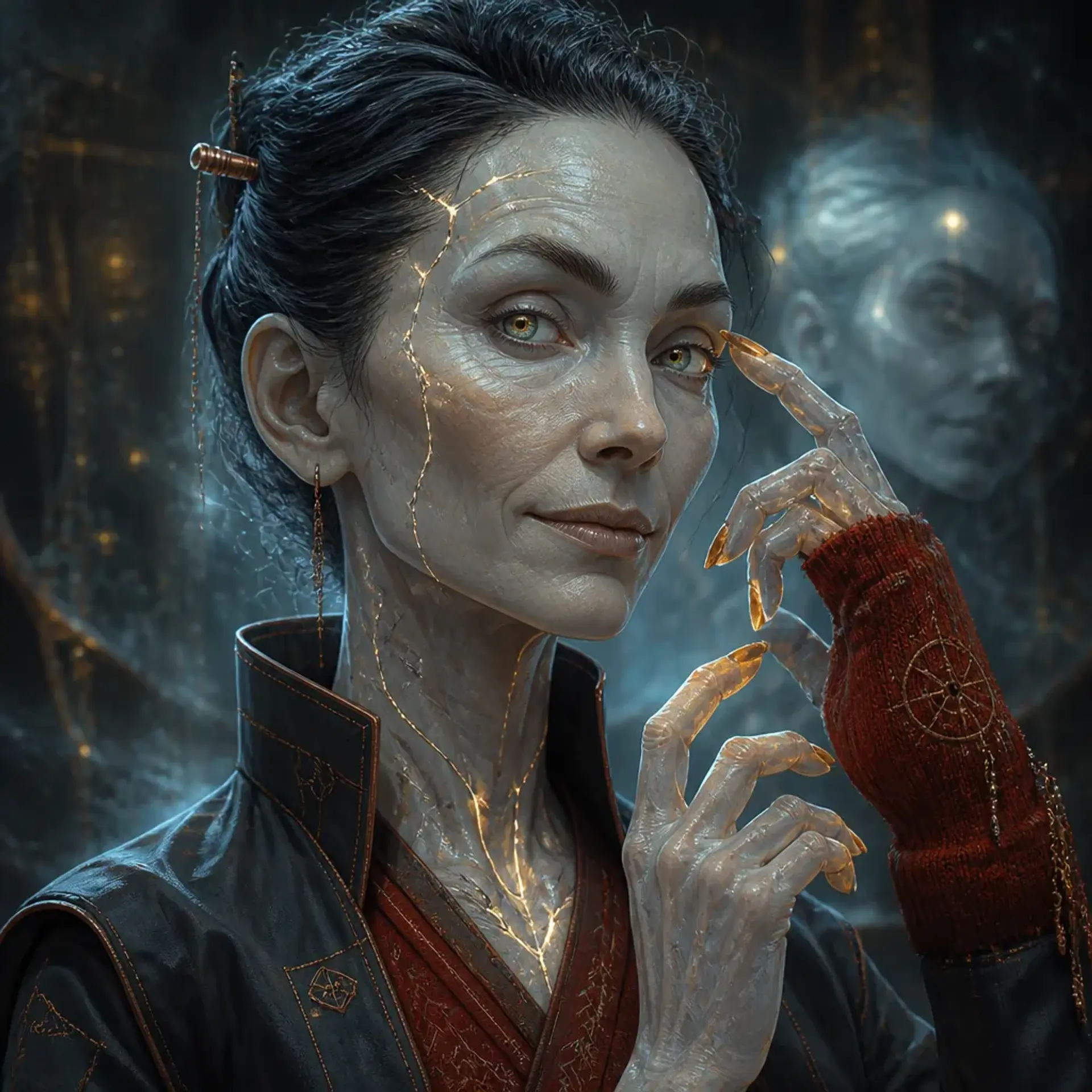 Dr. Casus Lunaris