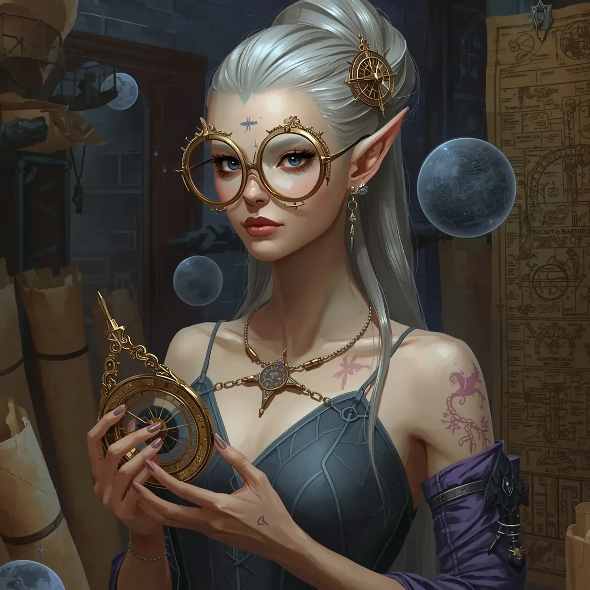 Serathil Sunval Tyrie