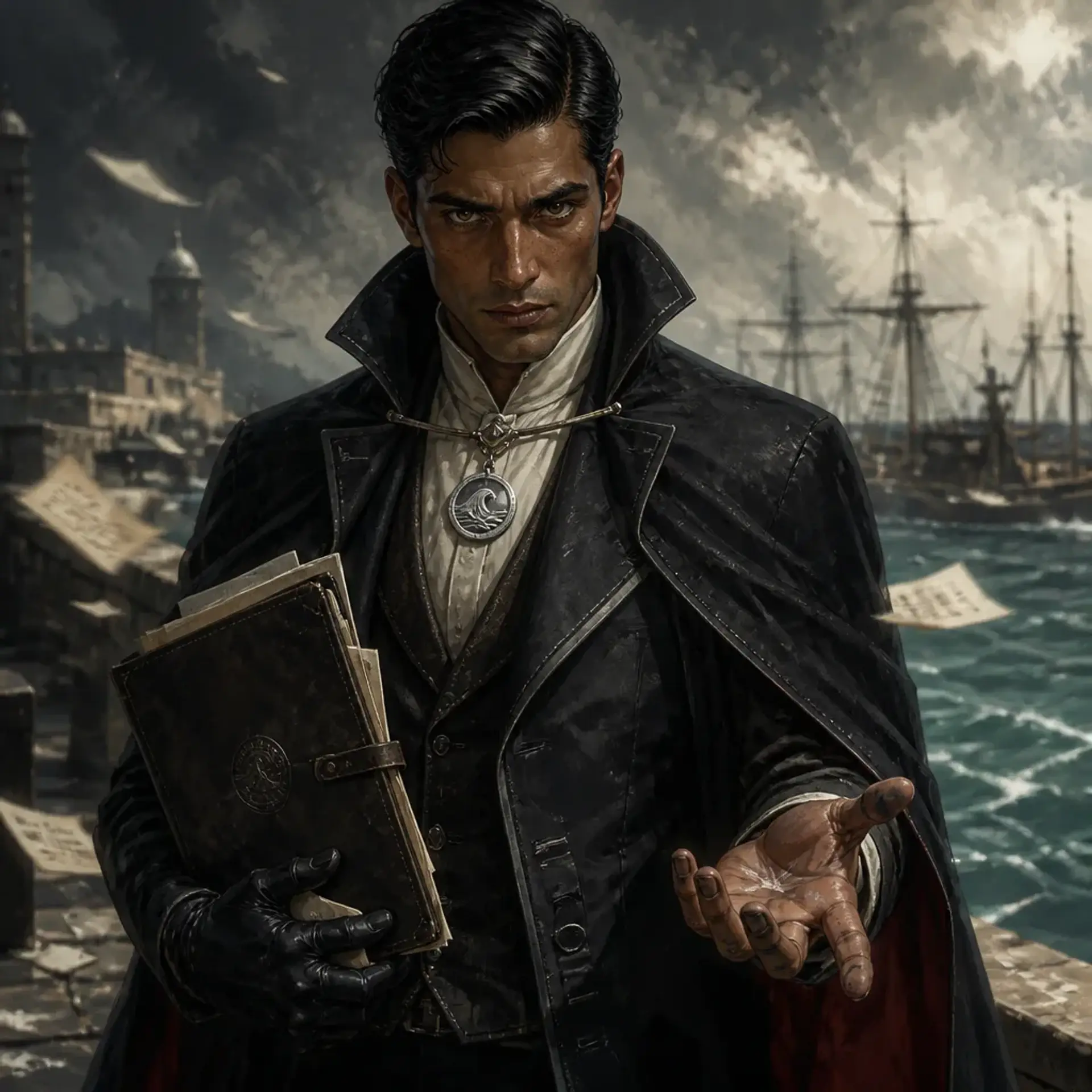Cassian bin-Tariq al-Verulani