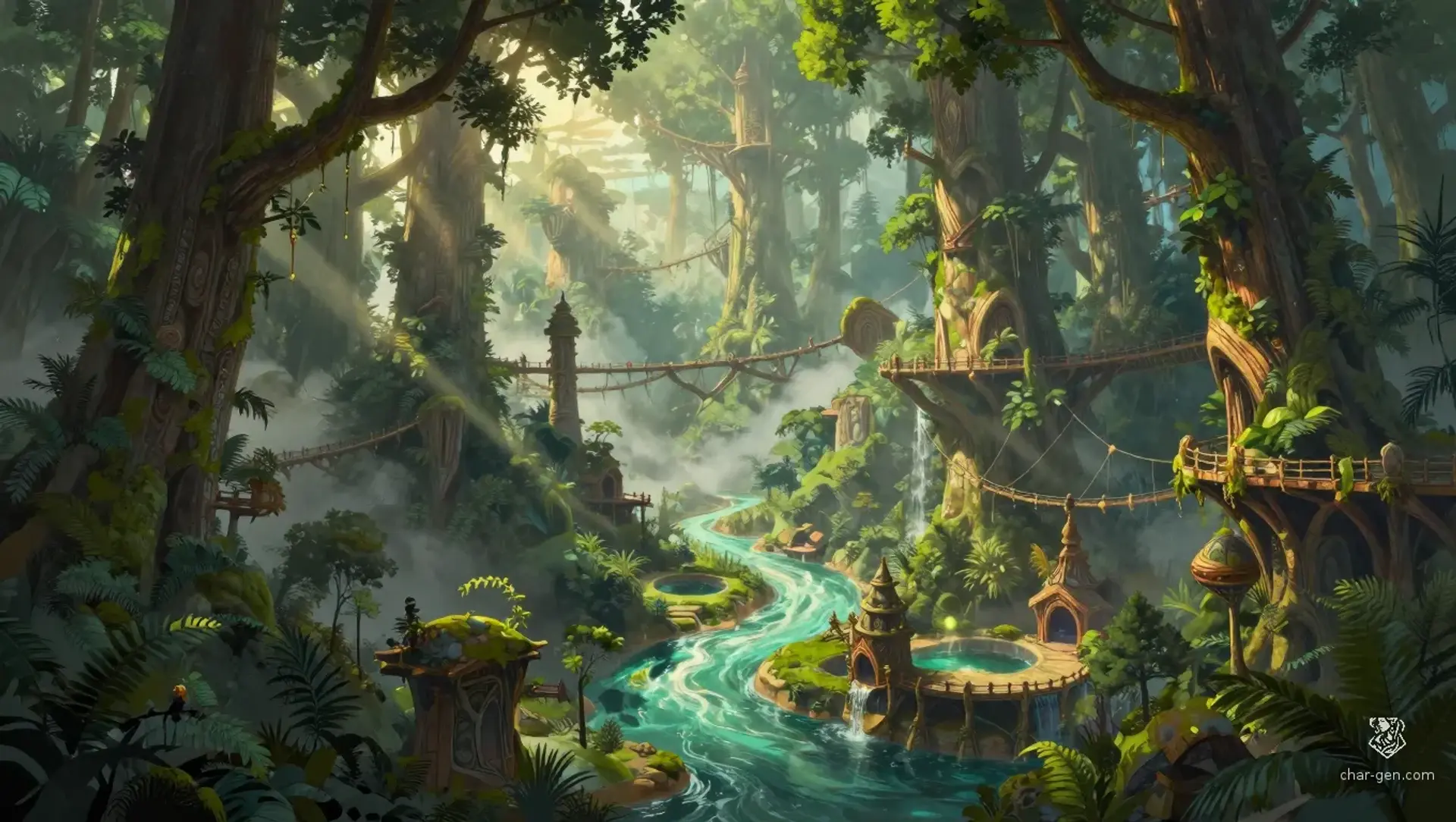 The Shodashi Commonwealth