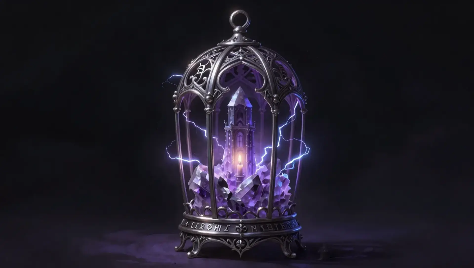 Cindreth’s Arcane Token