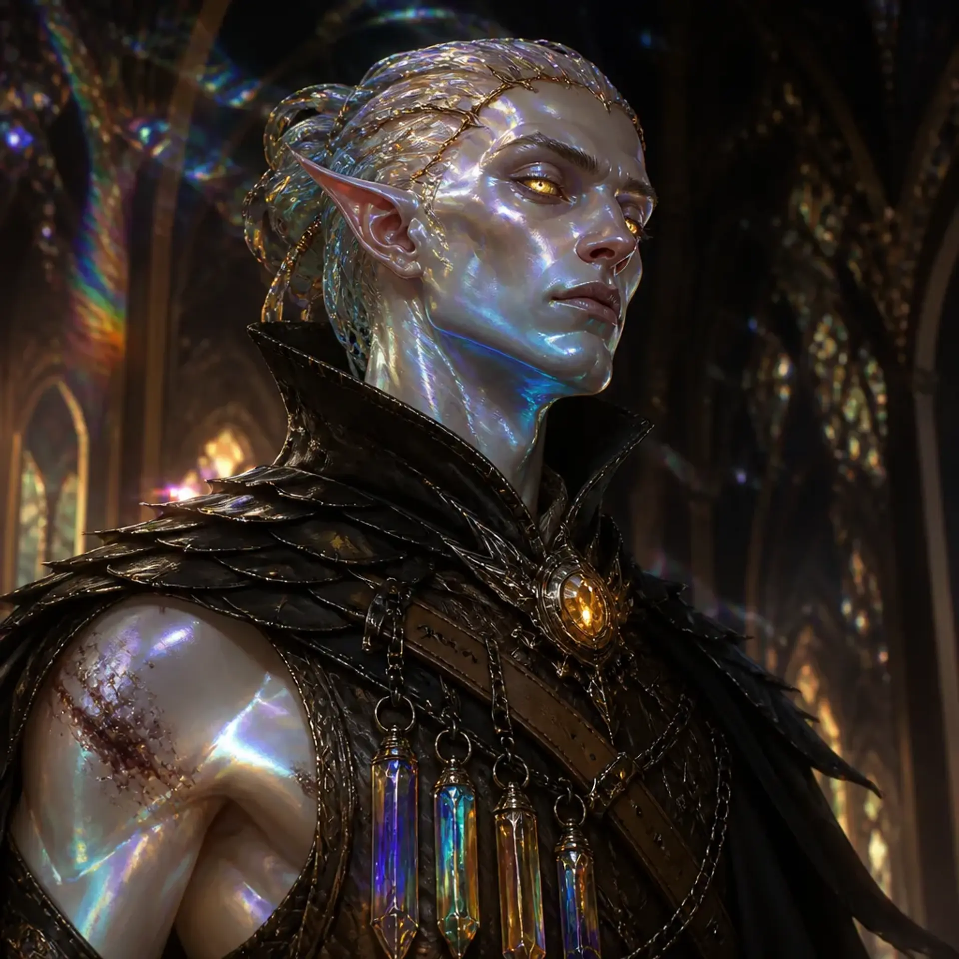 Tarek Veylshard