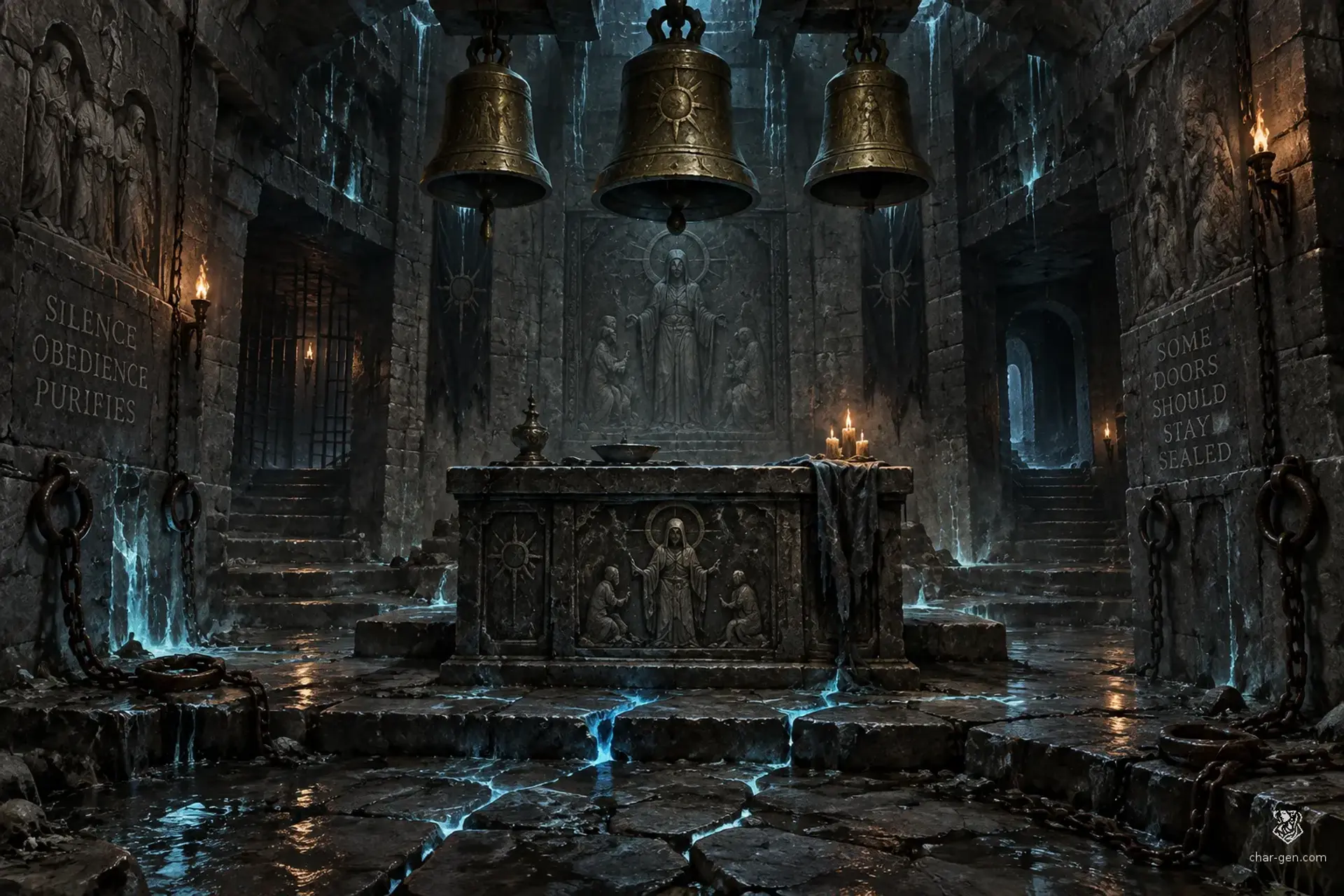 Third Bell Temple