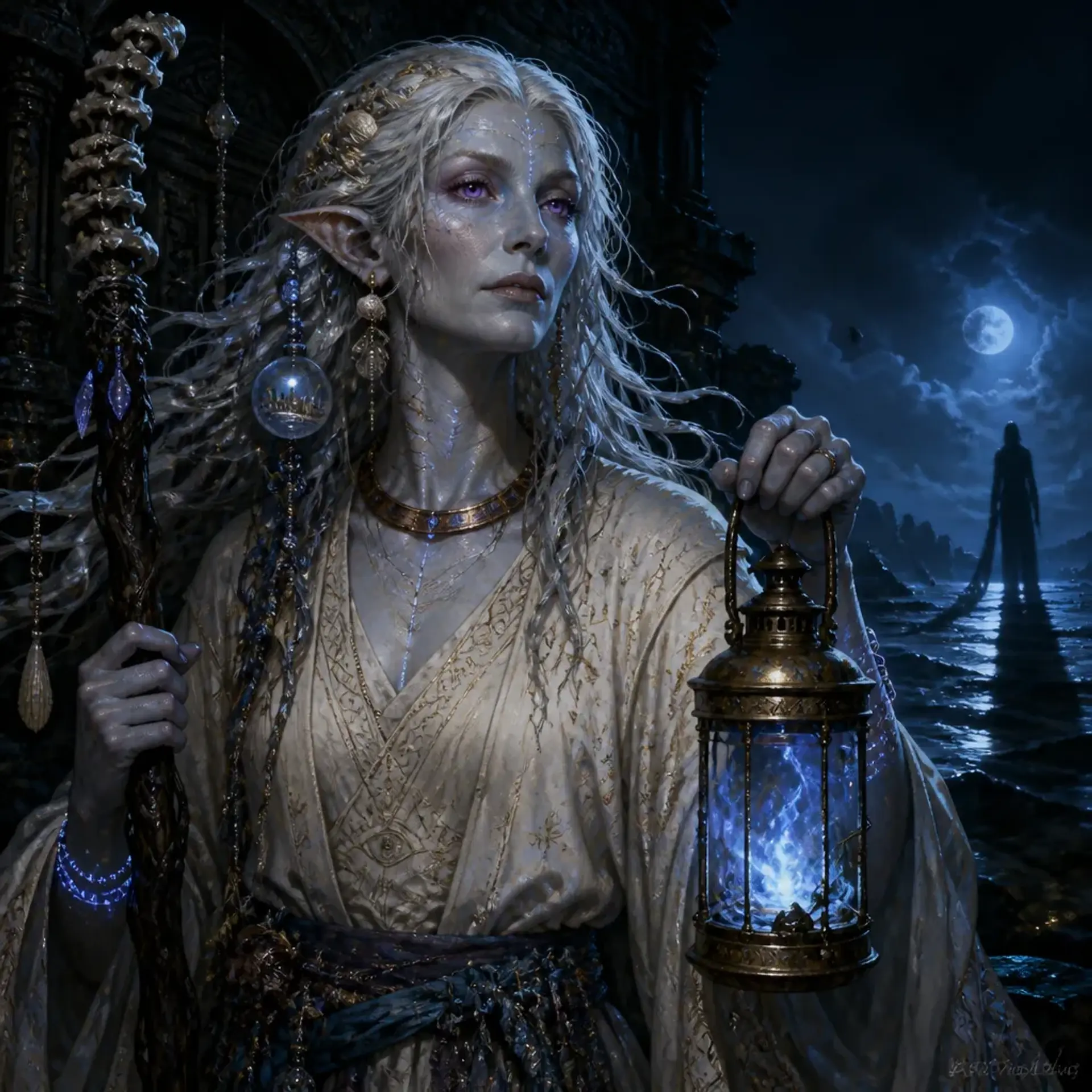 Mother Aeloria Vane-Tide