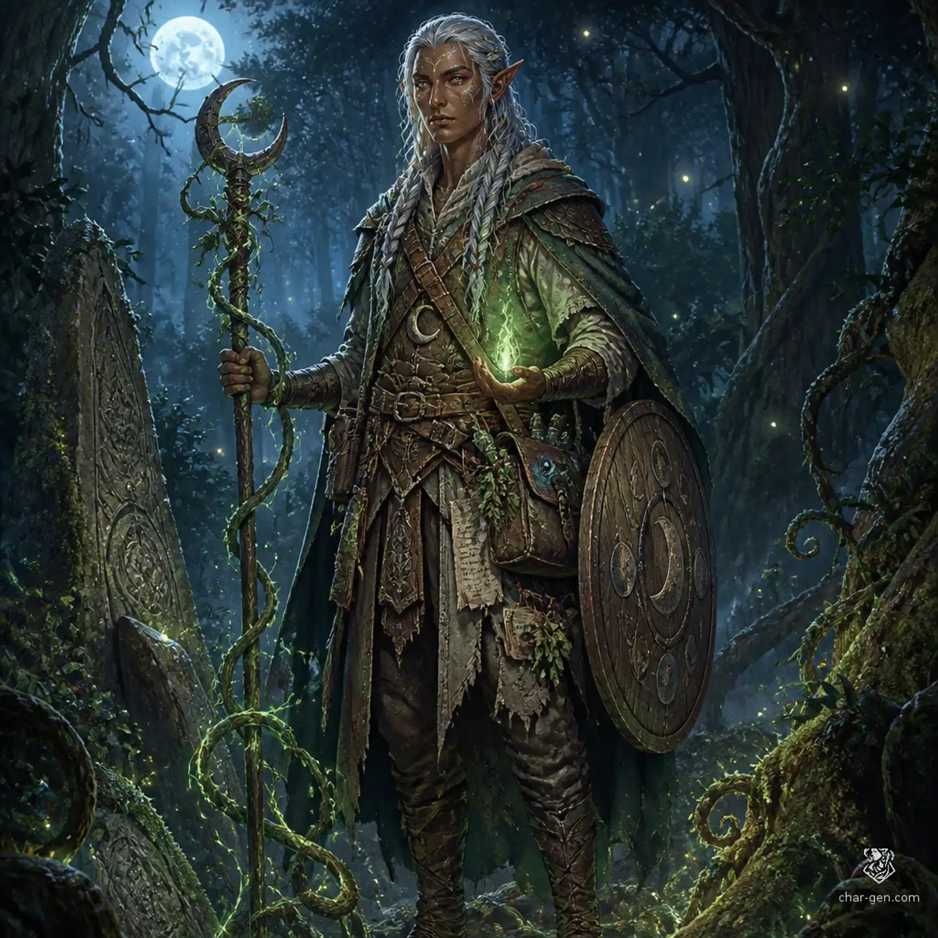 Thalanor Moonbough