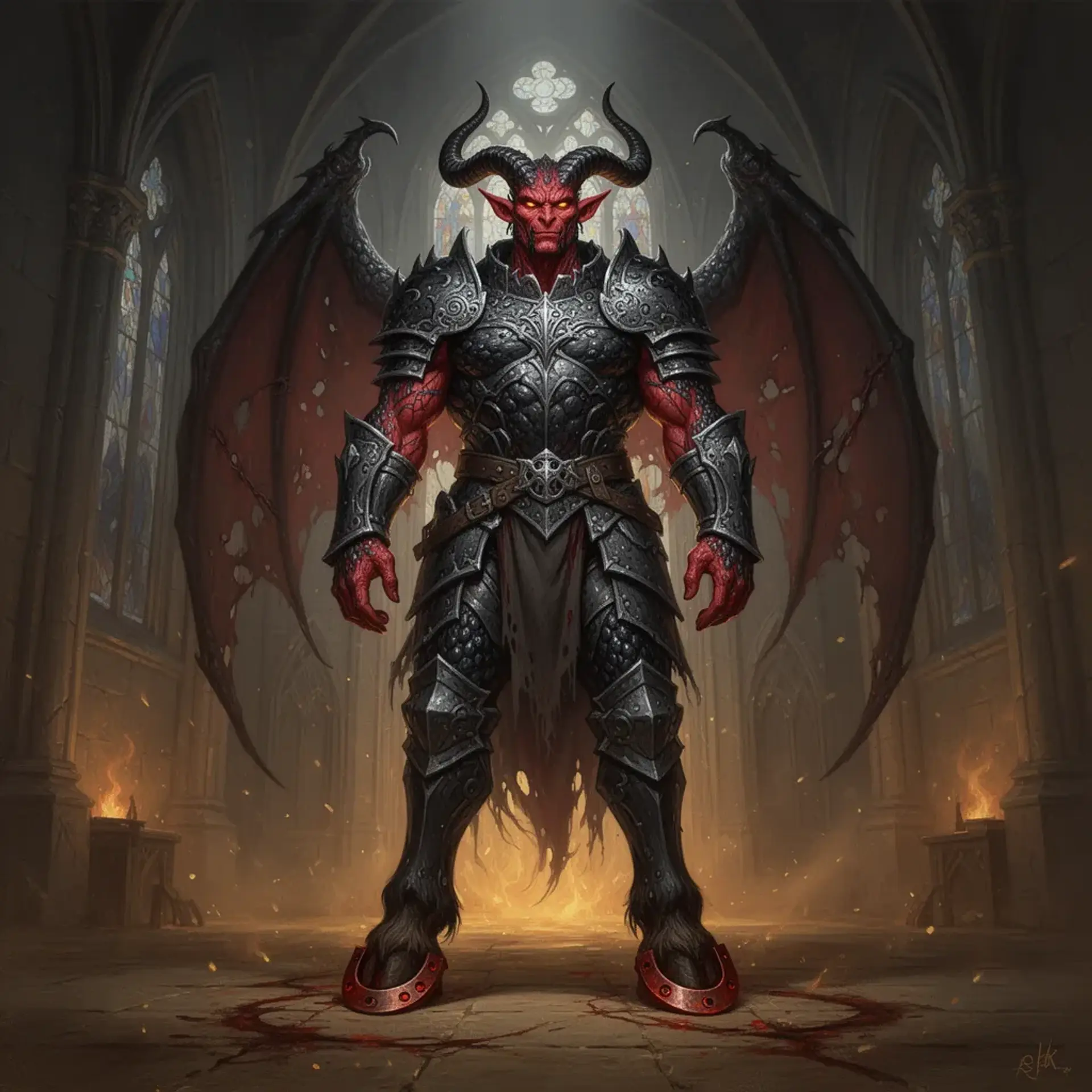 Valen Ignisnessus Felwind - AI-generated fantasy NPC