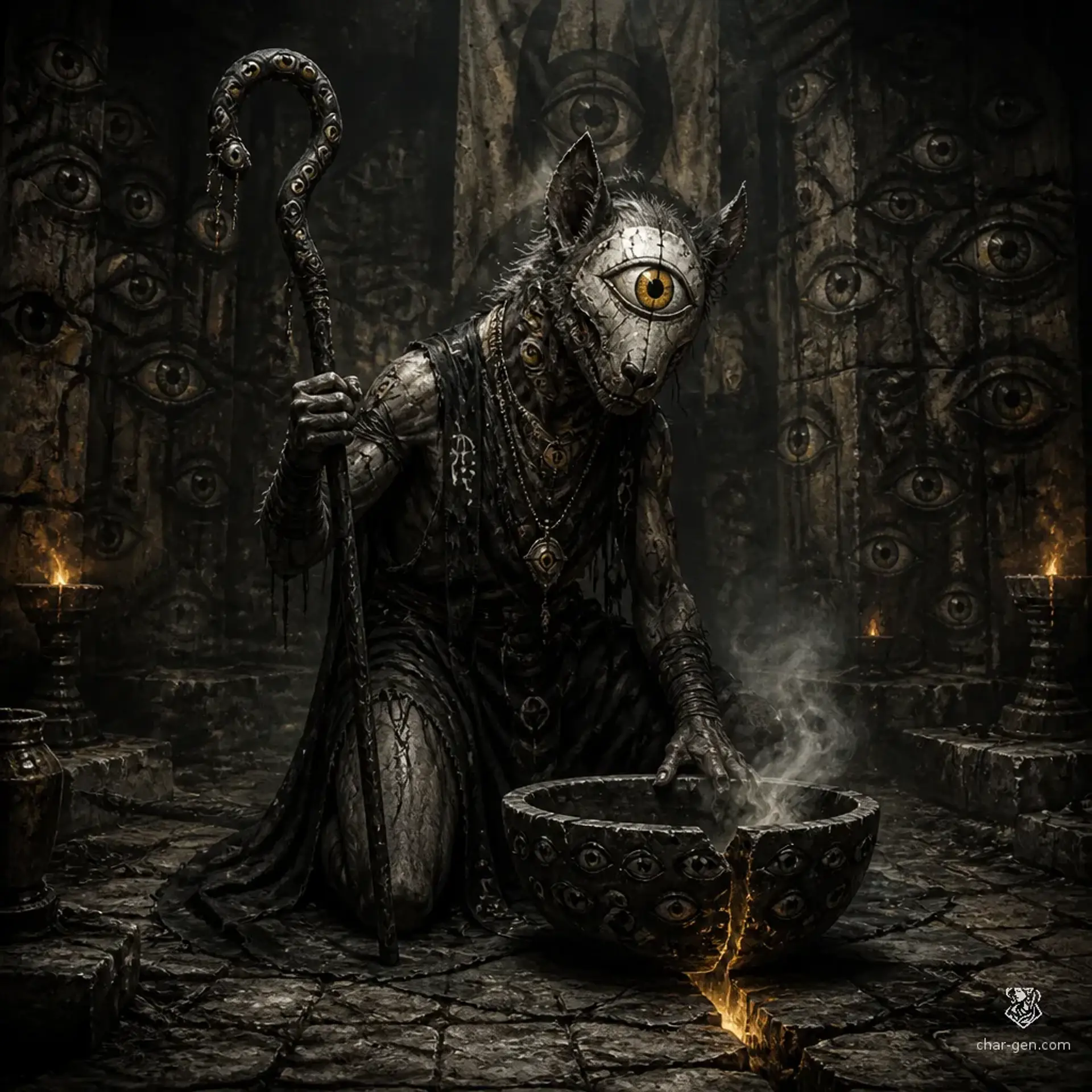 Ash-Seer Krazza