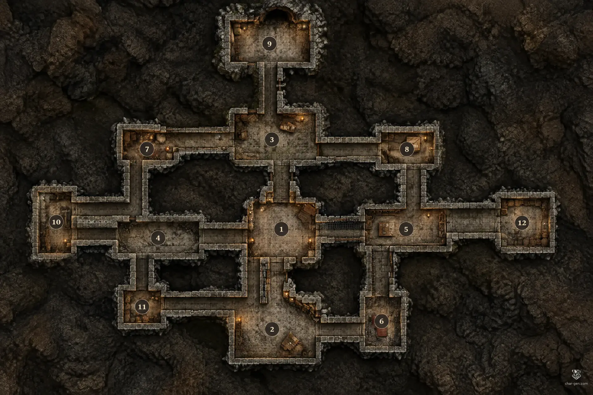 The Bite-Cave