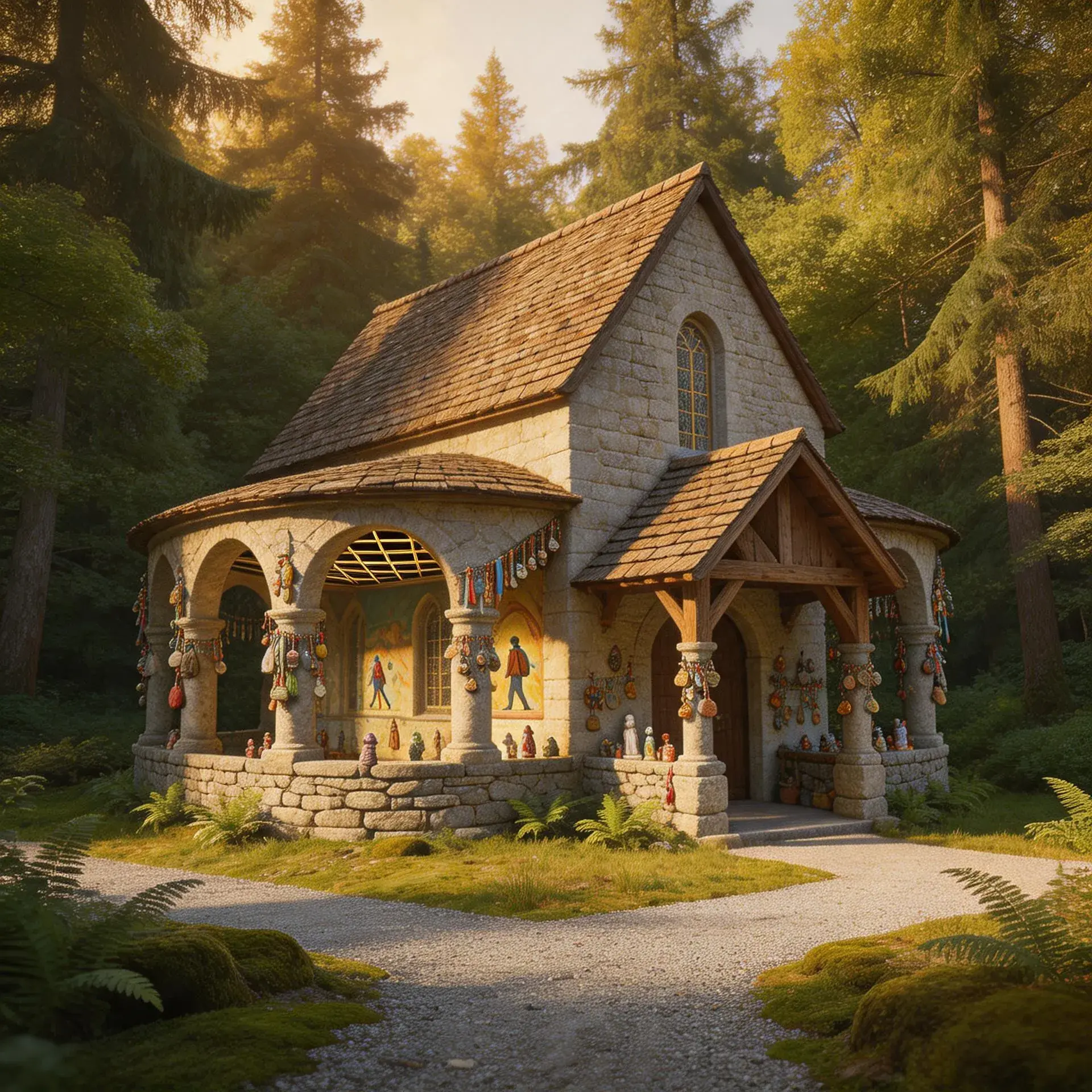 The Crossroads Chapel