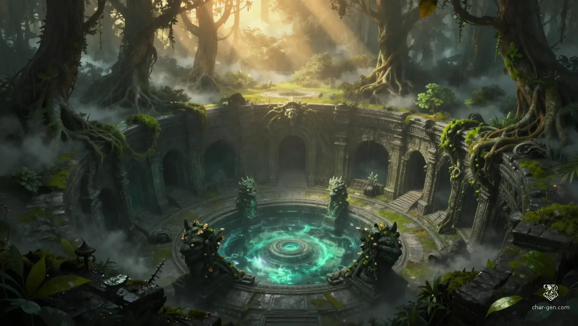 The Green Return