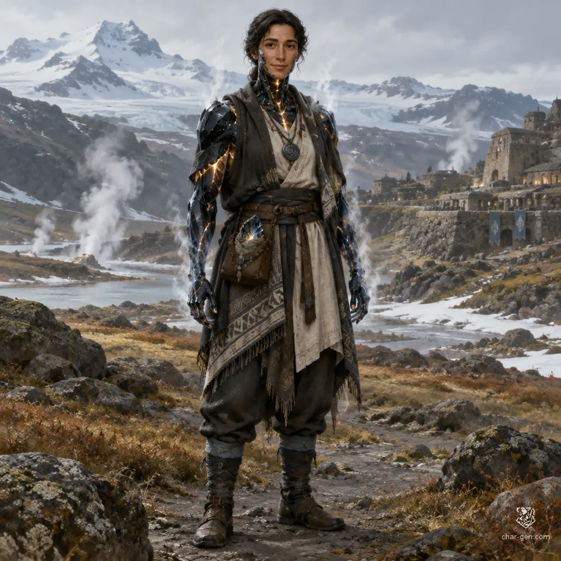 The FrostBurn