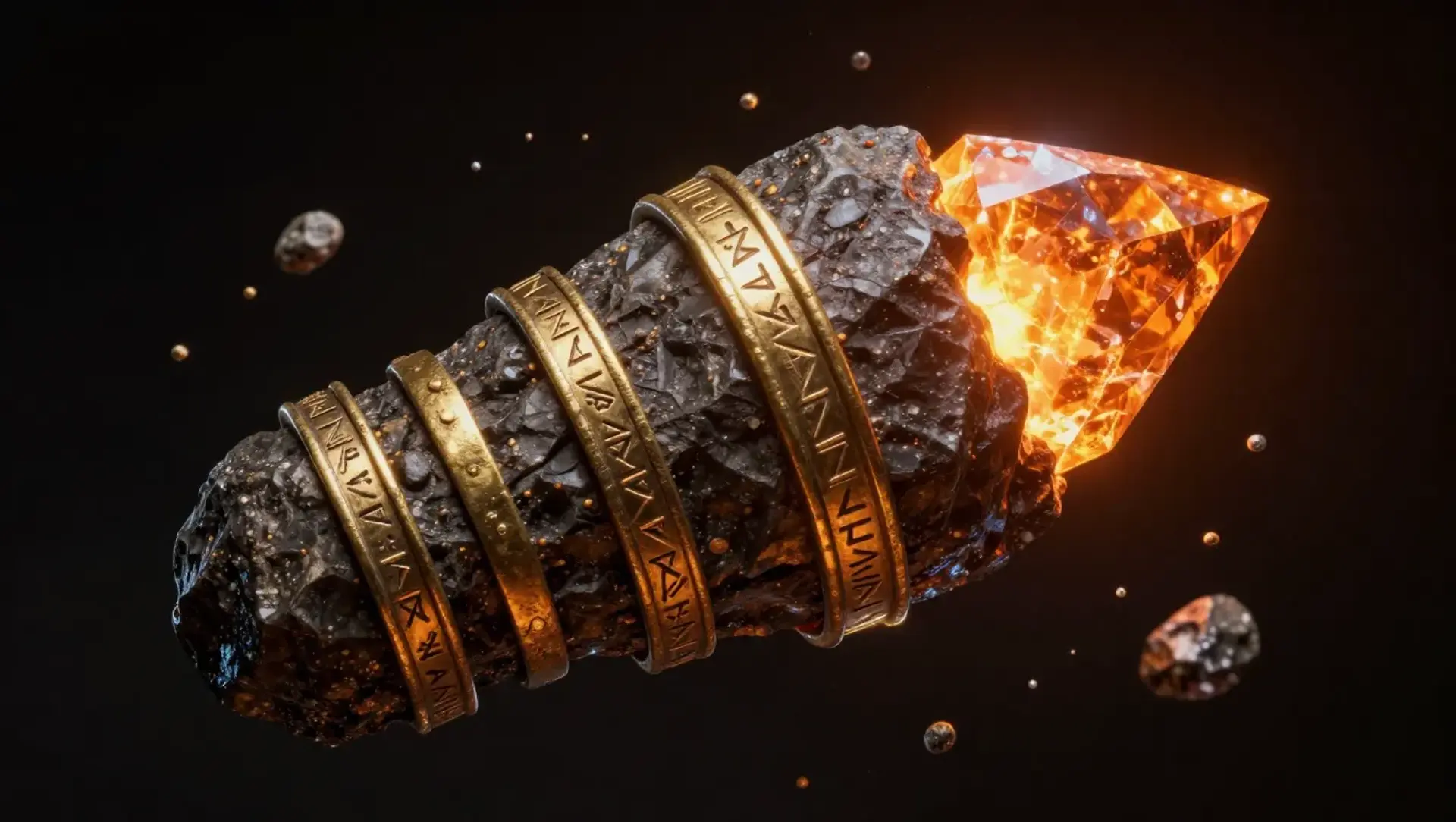 Earthshaker - AI-generated fantasy Magic Item