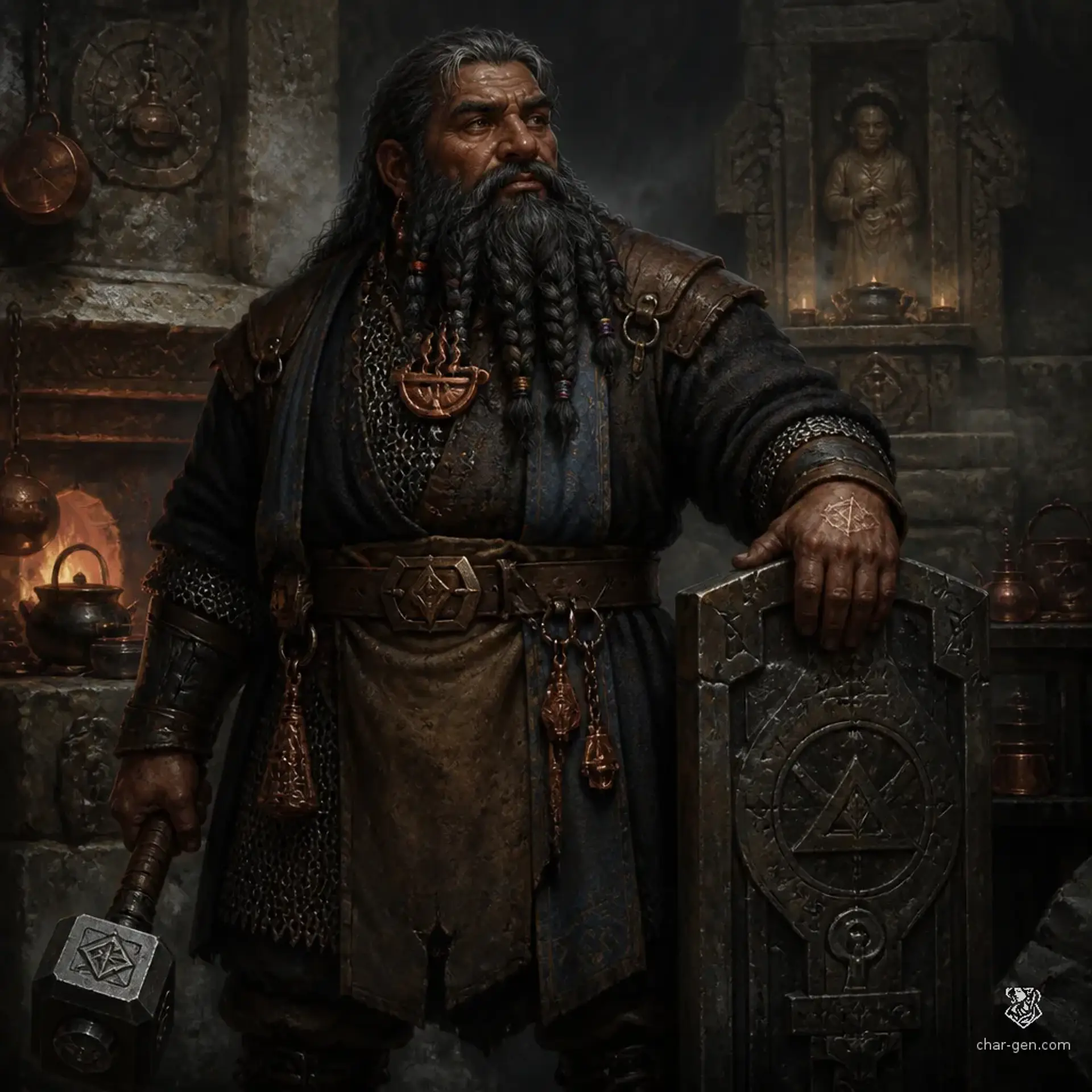 Kettar Haddik