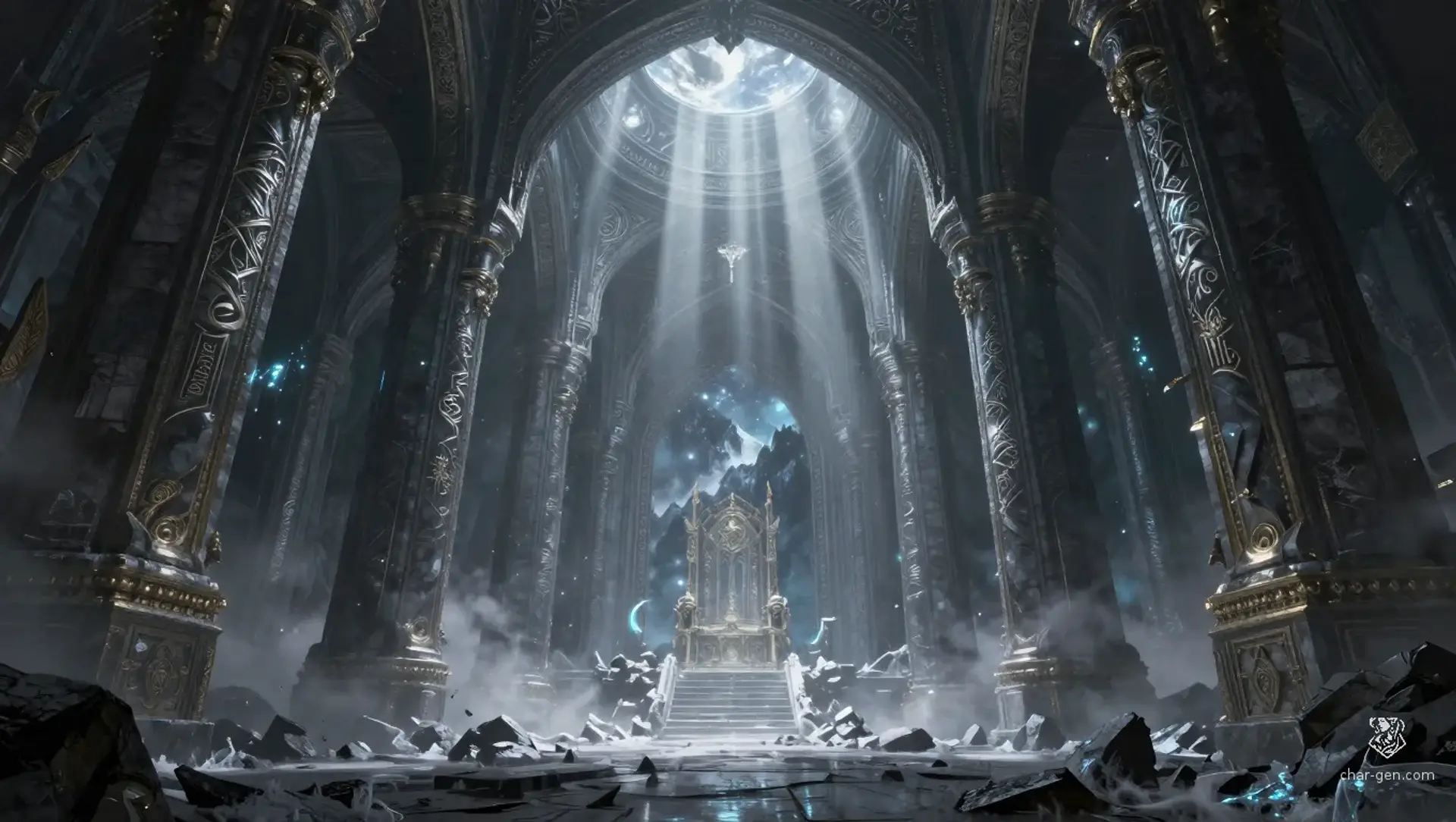 Celestial Peak Sanctum