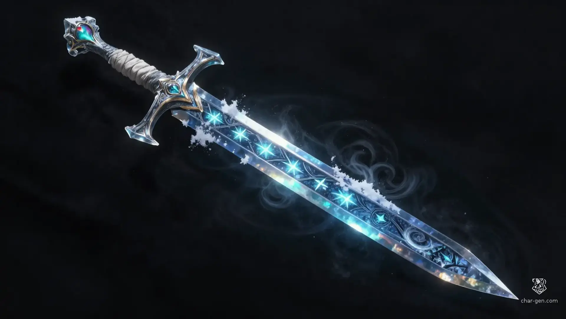 Frostmourne's Winterheart