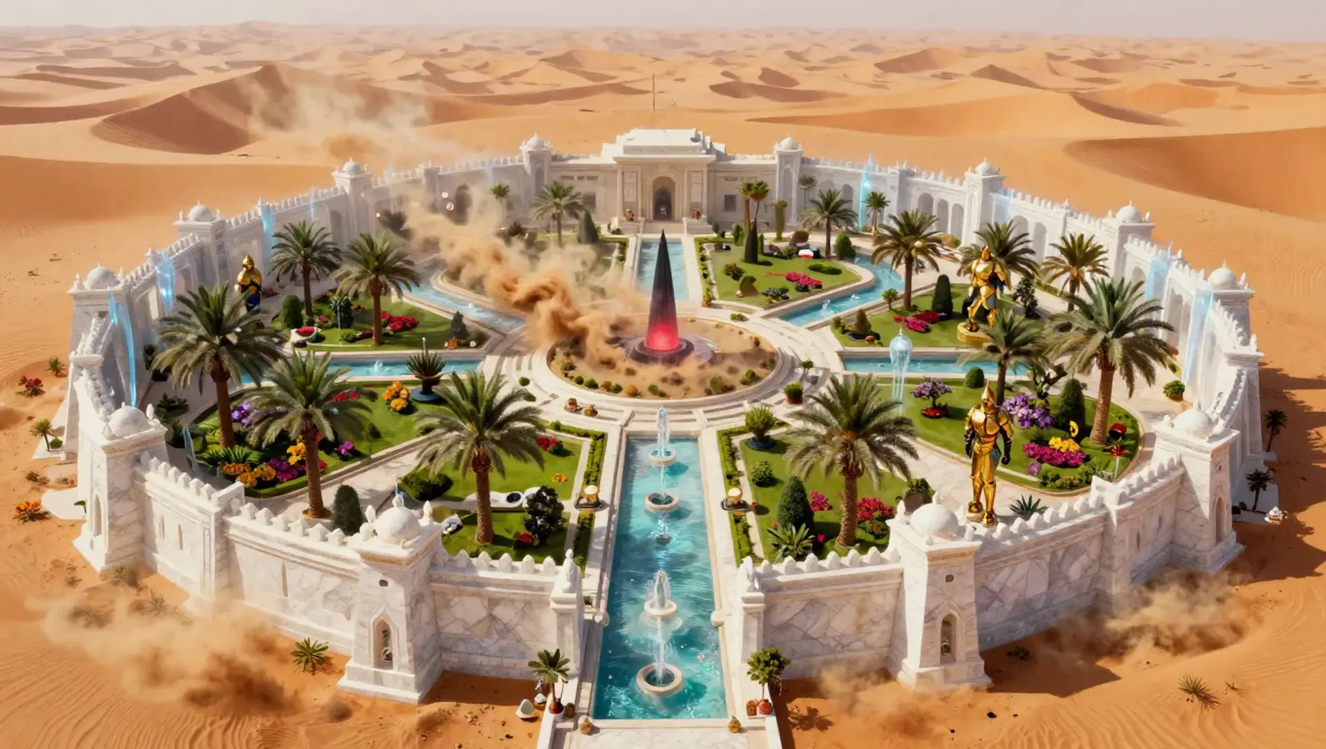 The Oasis