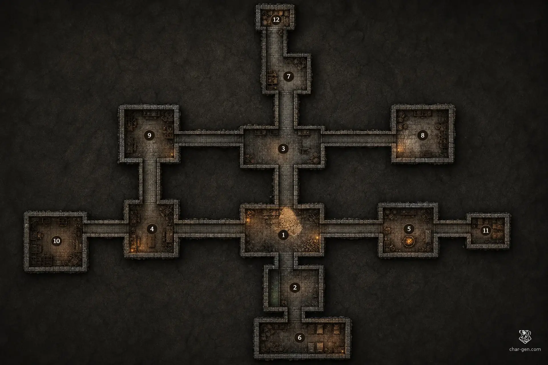 Redcliff Fort