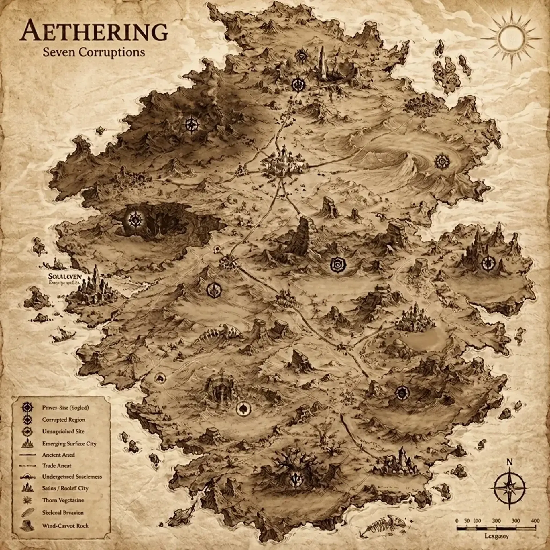 Aethering