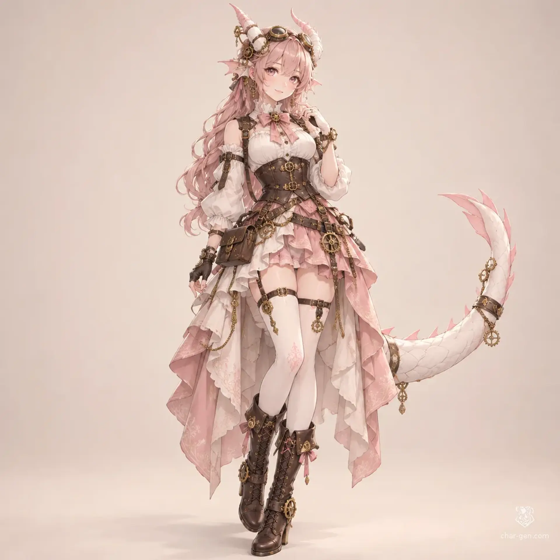Maria Copperheart