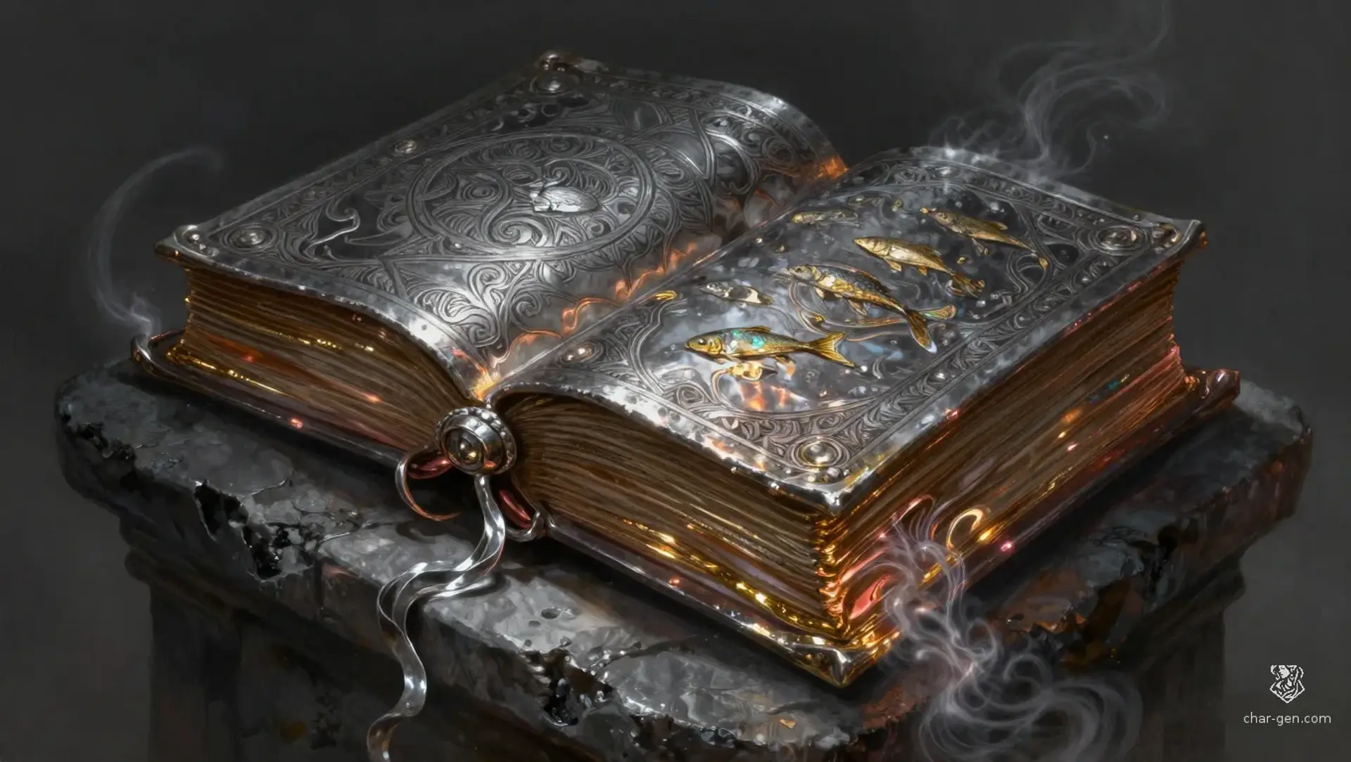 Malchor's Manual of Mutable Forms