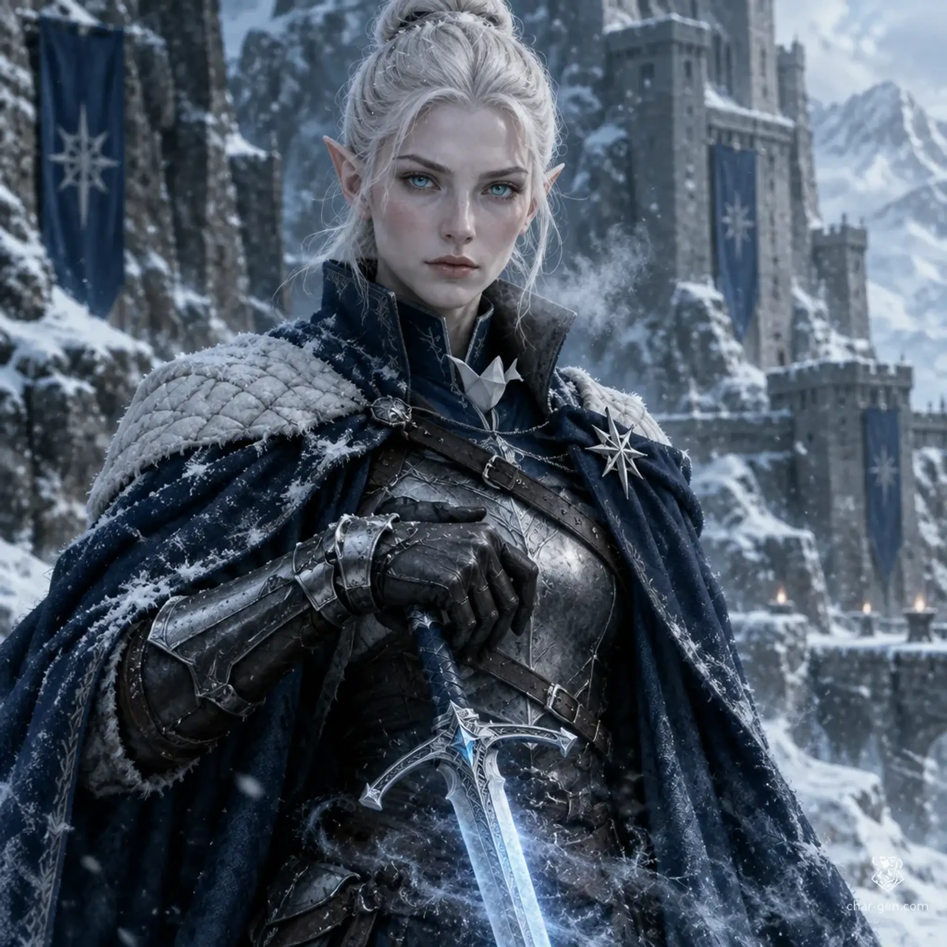 Eris Saravi
