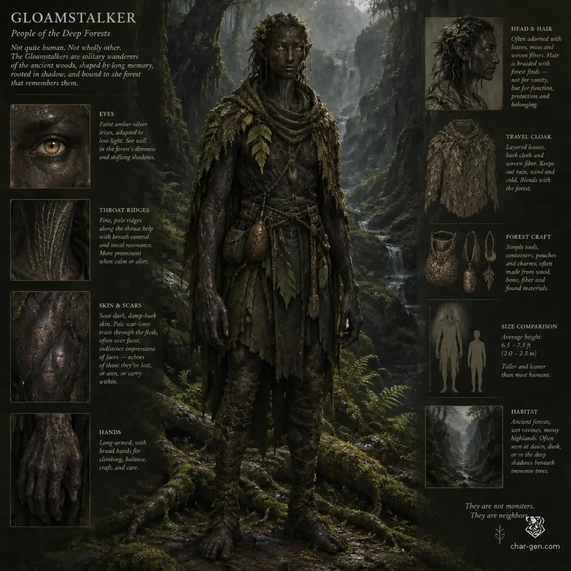 Gloamstalkers
