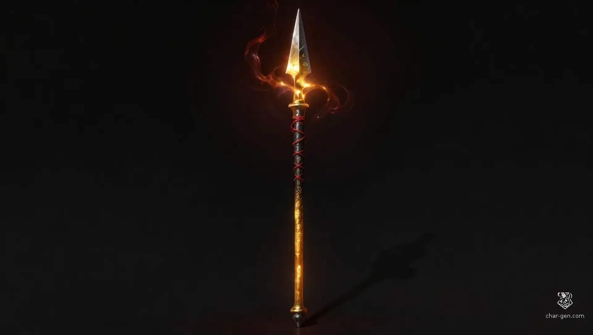 The Hand of Spear Woda