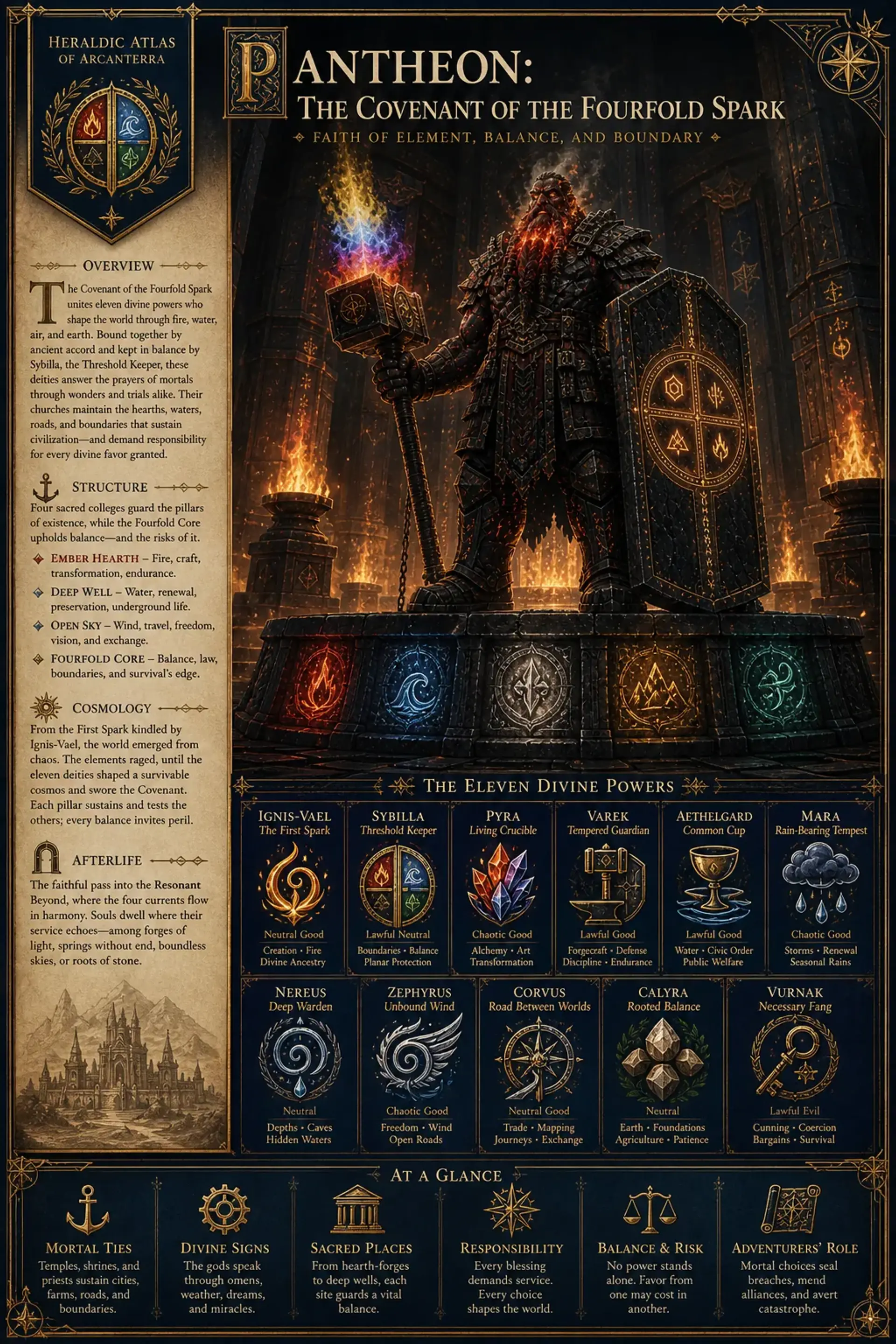 Visual Sheet