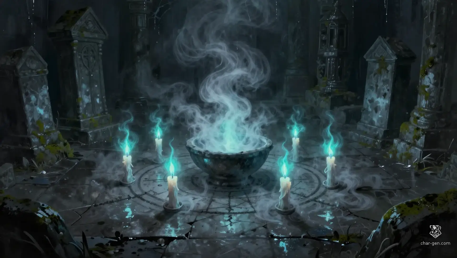 Breath-Bell of the Quiet Tomb