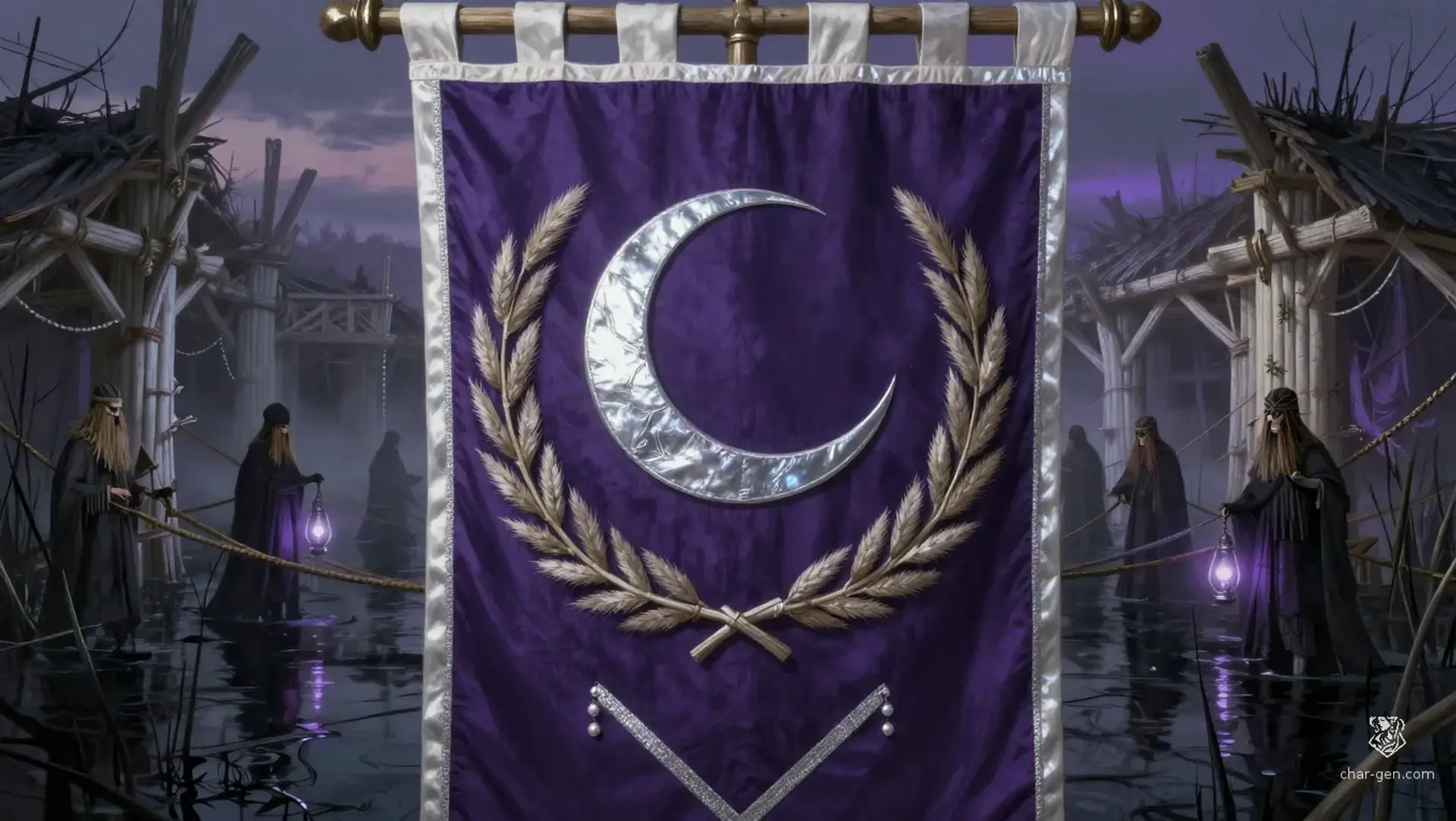 The Hollow Lantern Covenant
