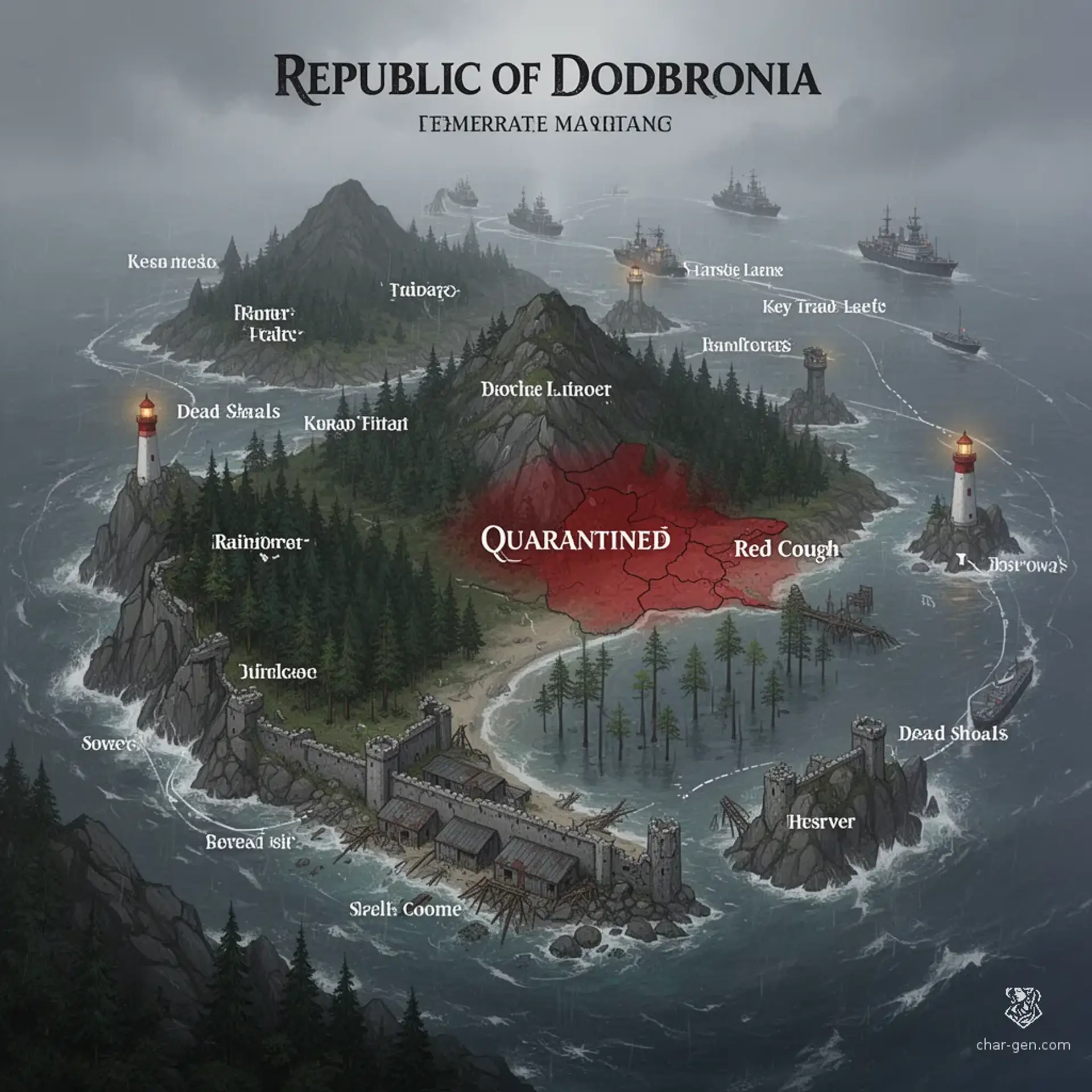 Republic of Dodbronia