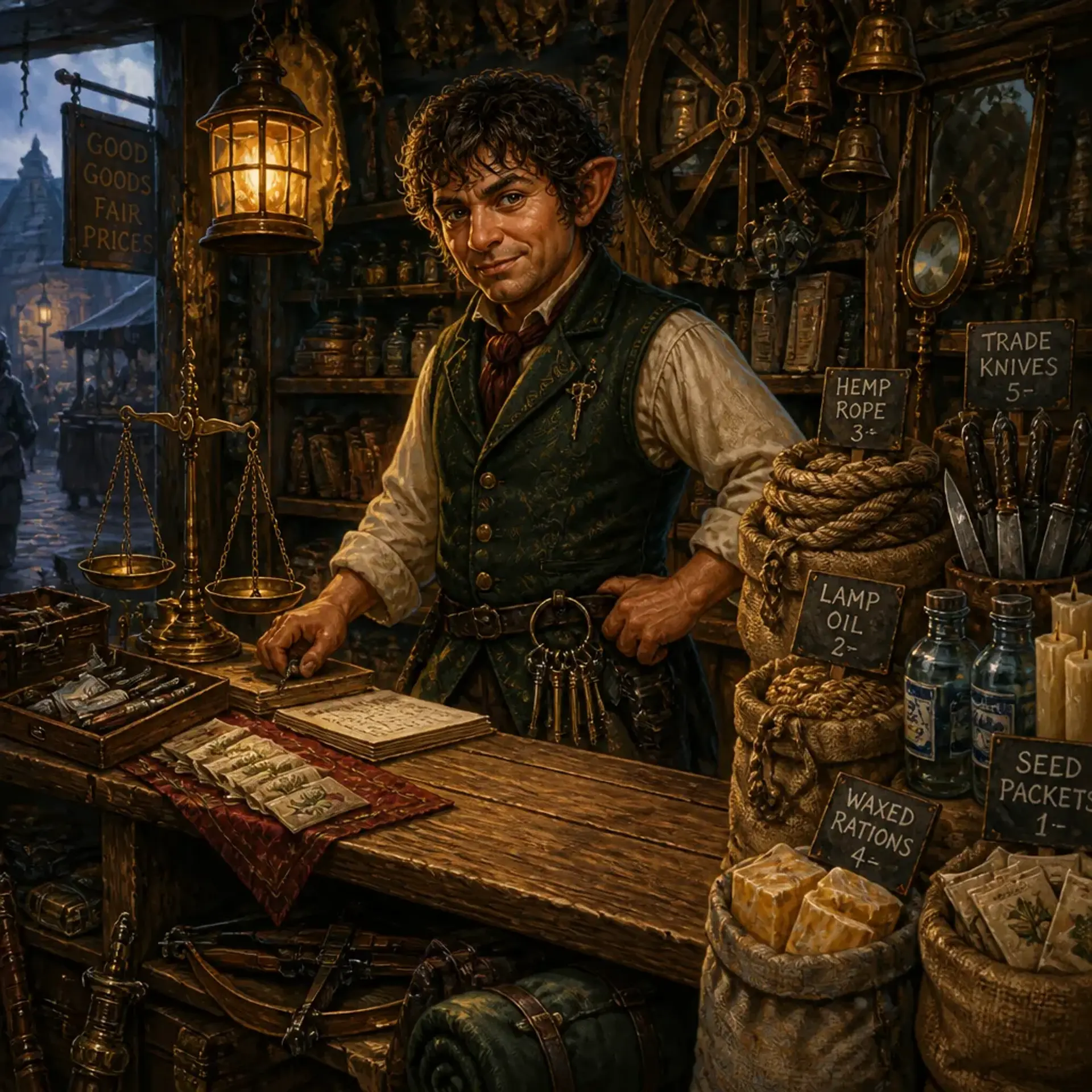 Smallhands General Exchange