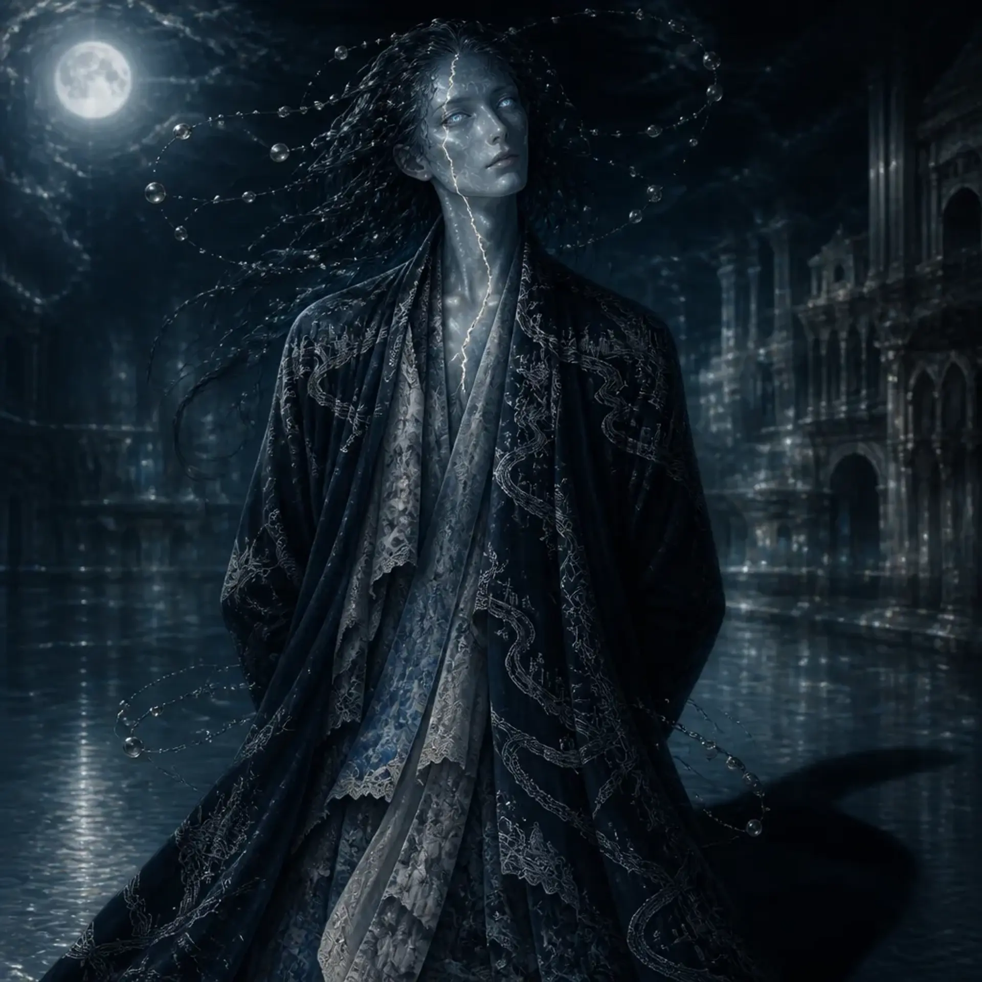 Vaelun Moon-in-the-Well