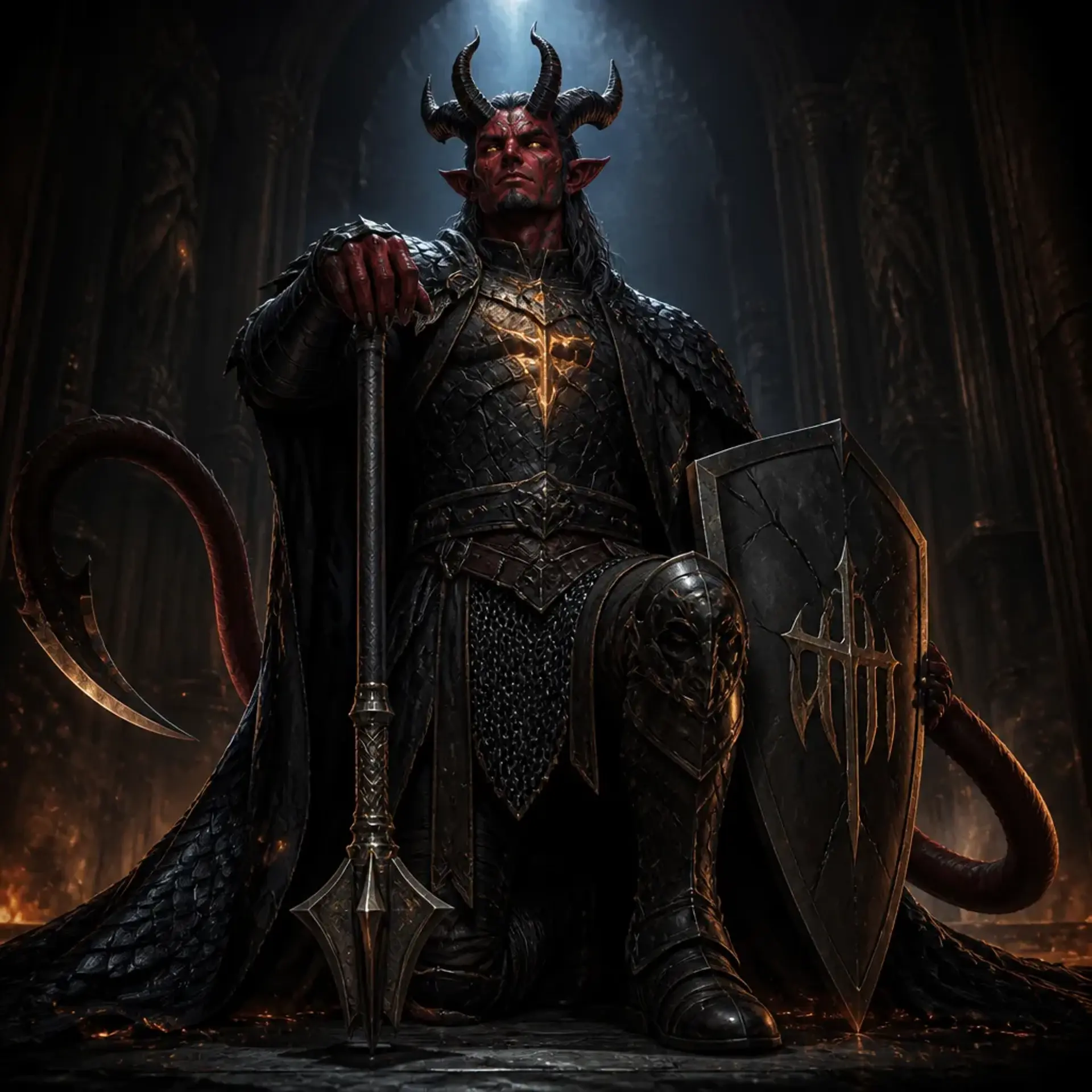Valen Felwind - AI-generated fantasy Character