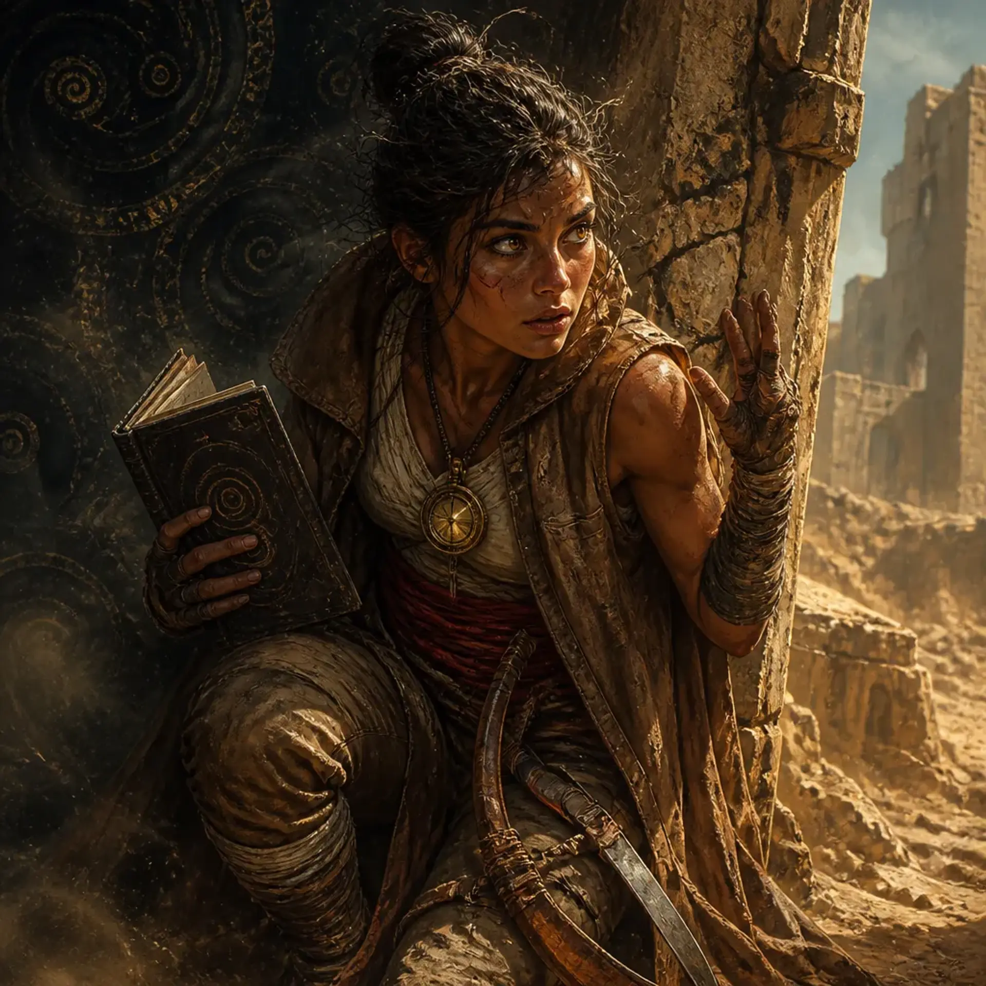 Maya bint-Zahra al-Rimal
