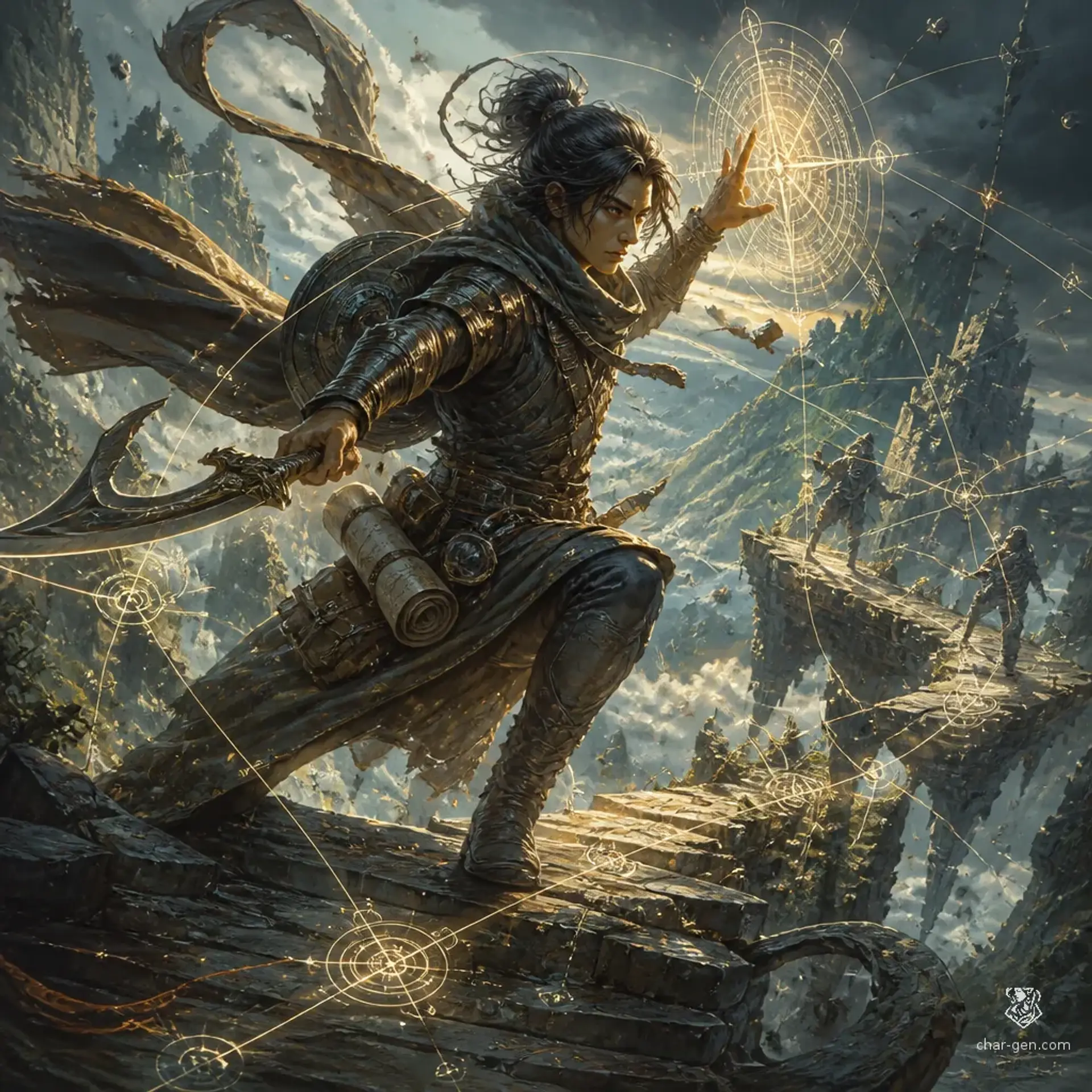 Wayfinder