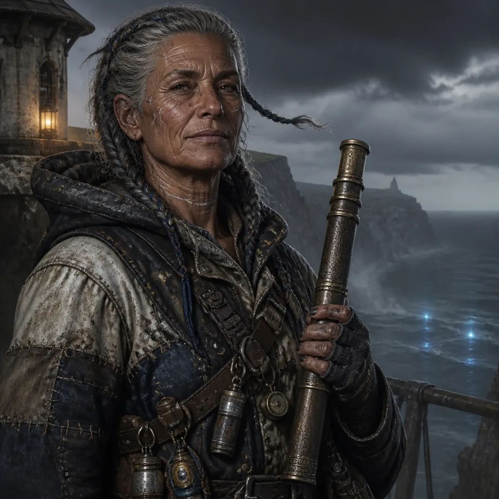 Morwenna bint-Oceus al-Tide