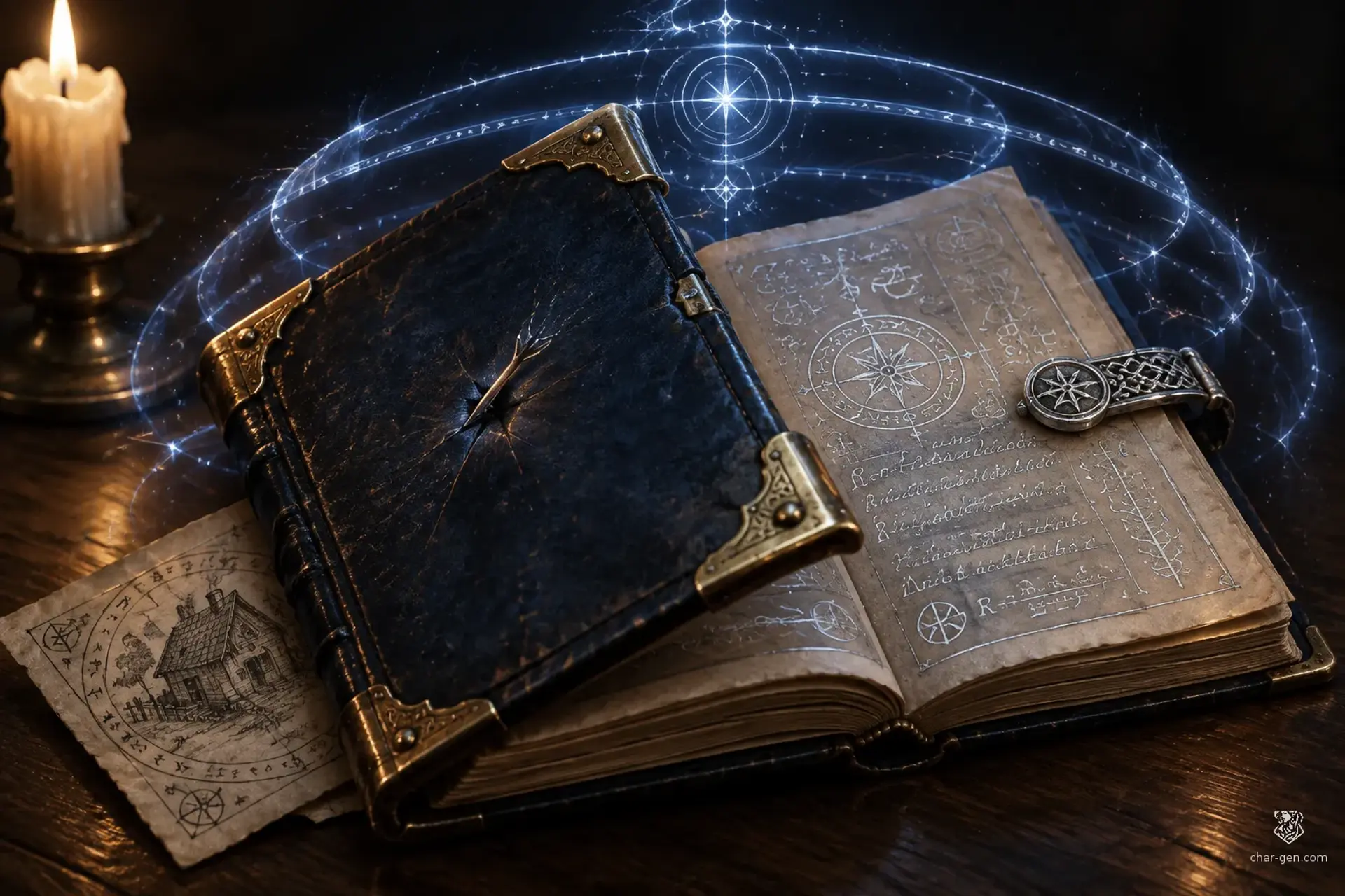 The Warden's Pocket Codex