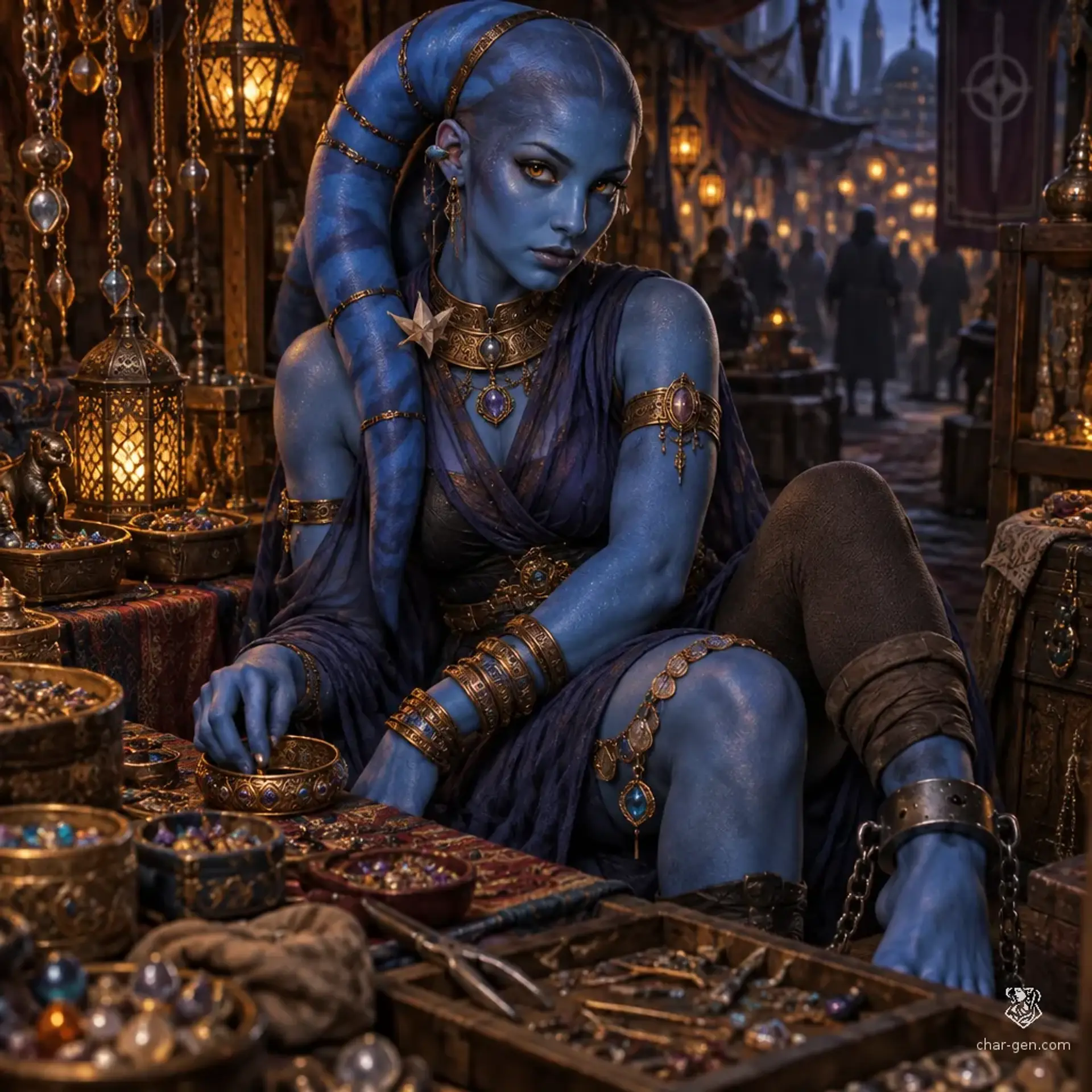 Seshathi